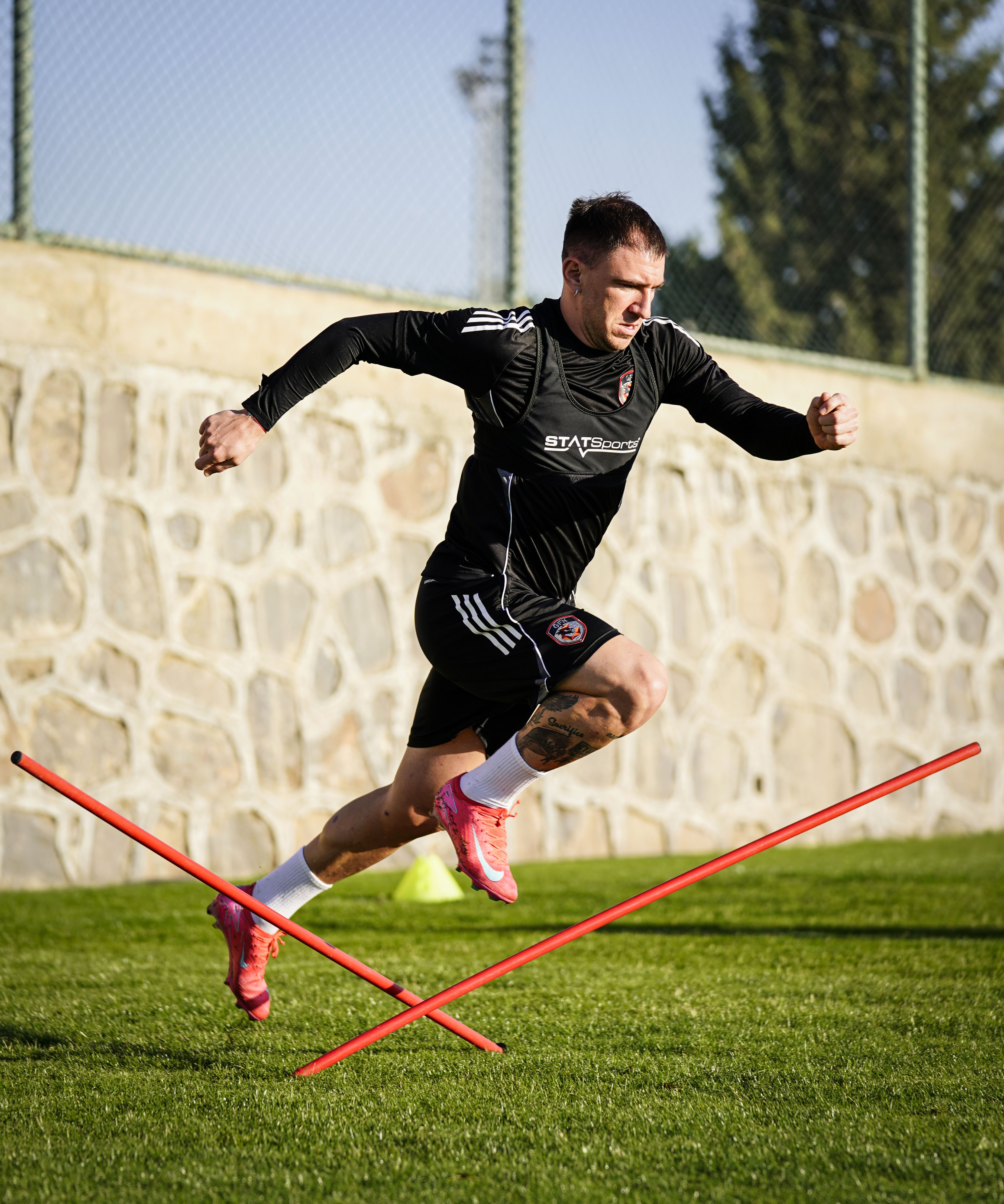 ANTRENMAN GÜNLÜĞÜ | 16.11.2025 Perşembe