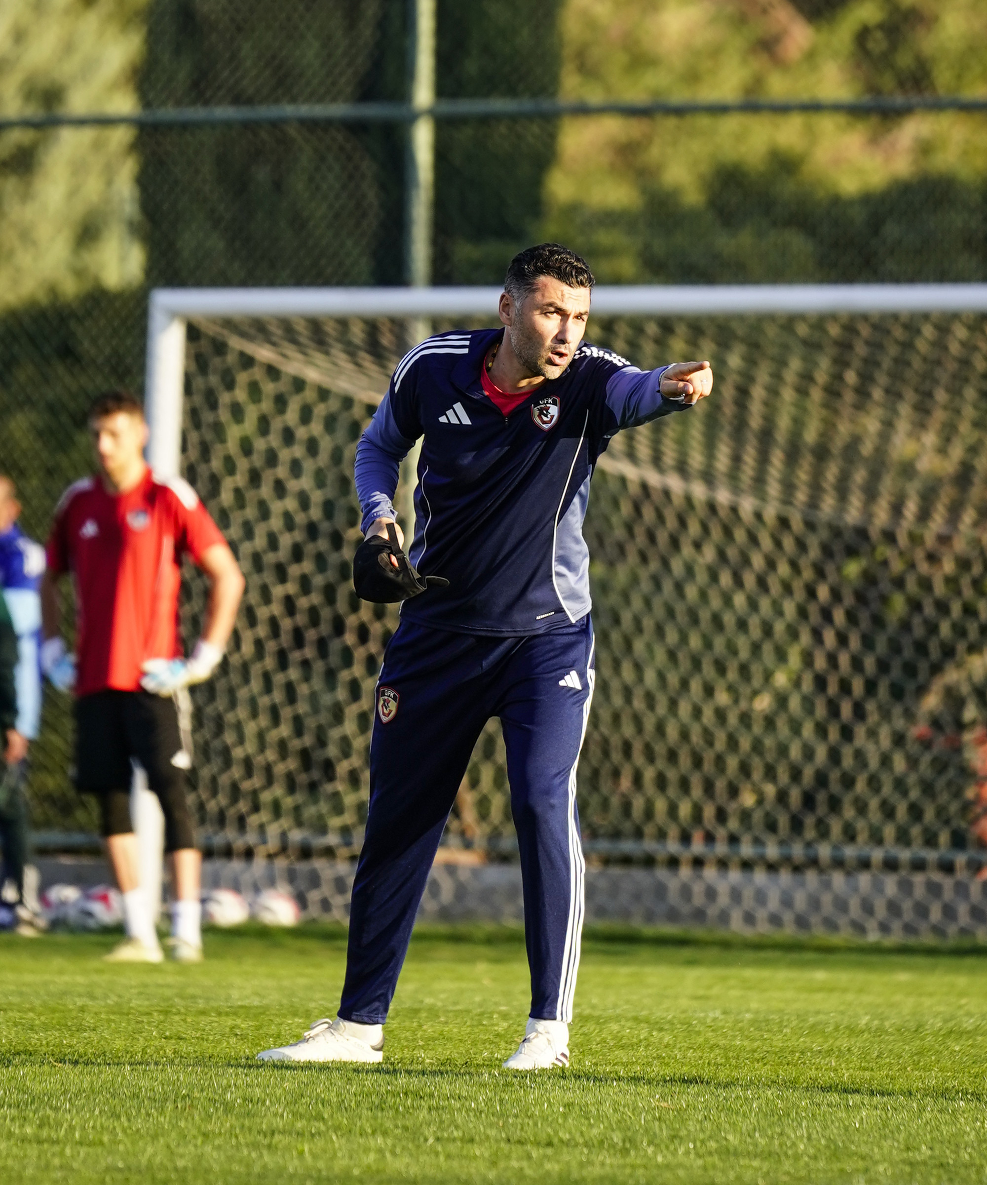 ANTRENMAN GÜNLÜĞÜ | 16.11.2025 Perşembe