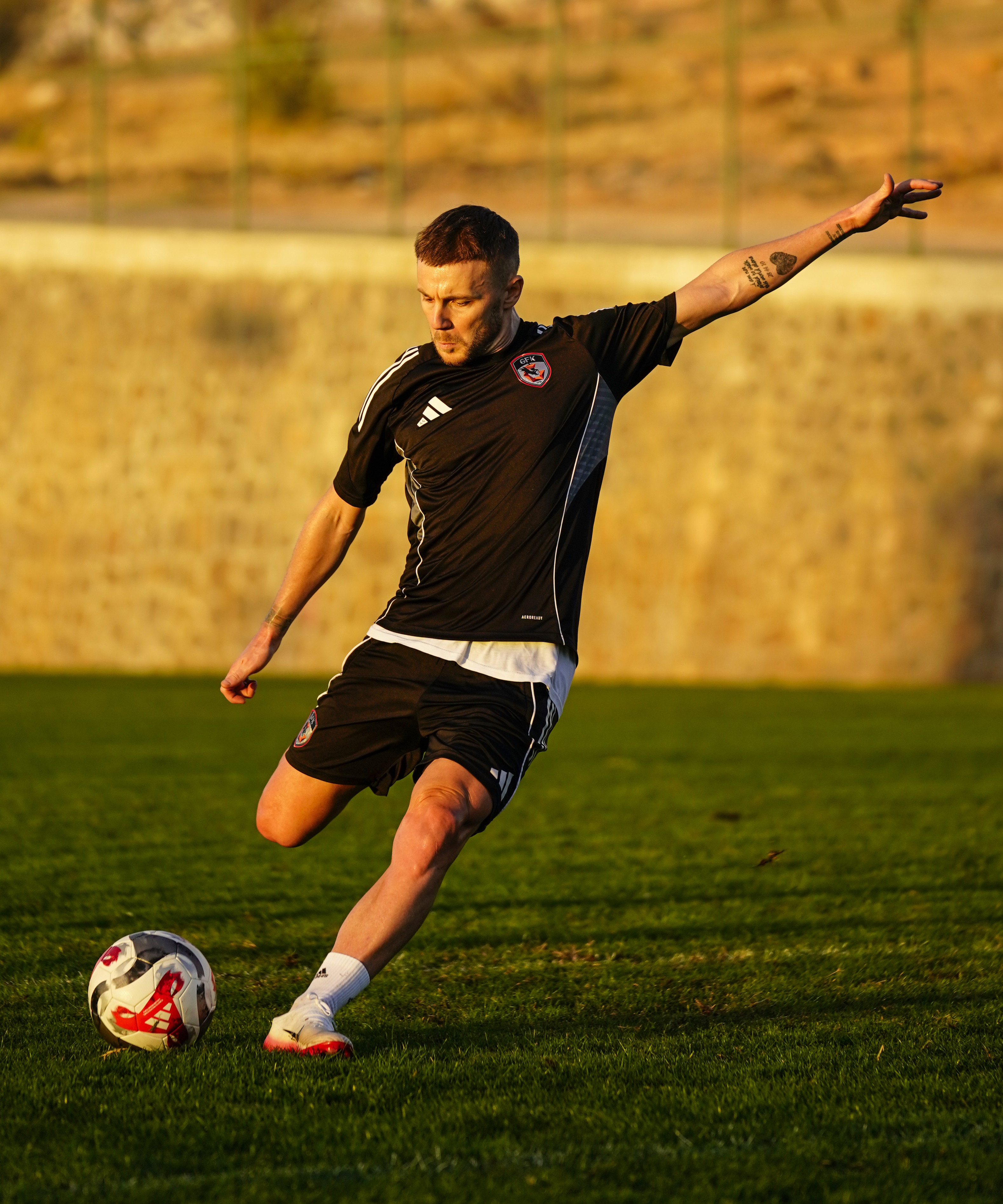 ANTRENMAN GÜNLÜĞÜ | 16.11.2025 Perşembe