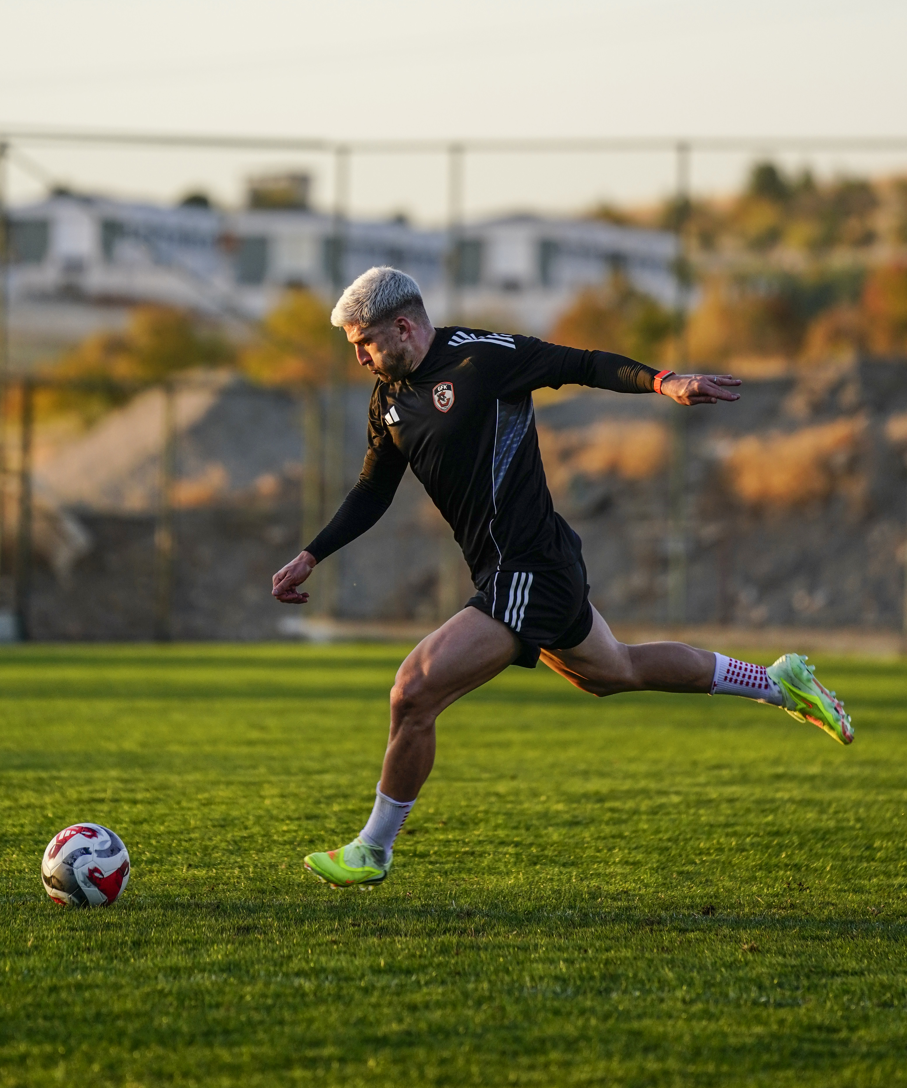 ANTRENMAN GÜNLÜĞÜ | 16.11.2025 Perşembe