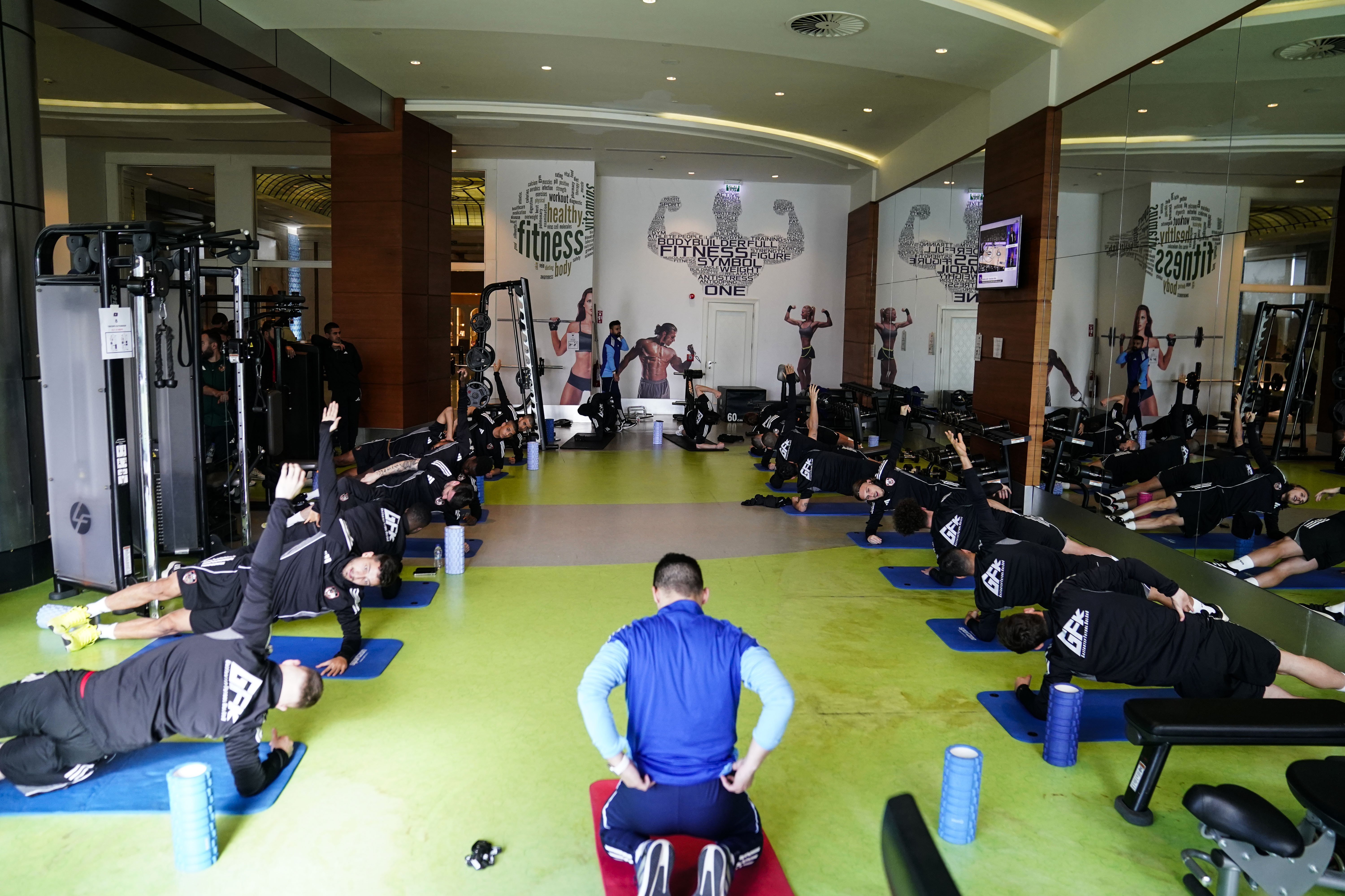 KAMP GÜNLÜĞÜ | 07.01.2026 Çarşamba (Sabah)