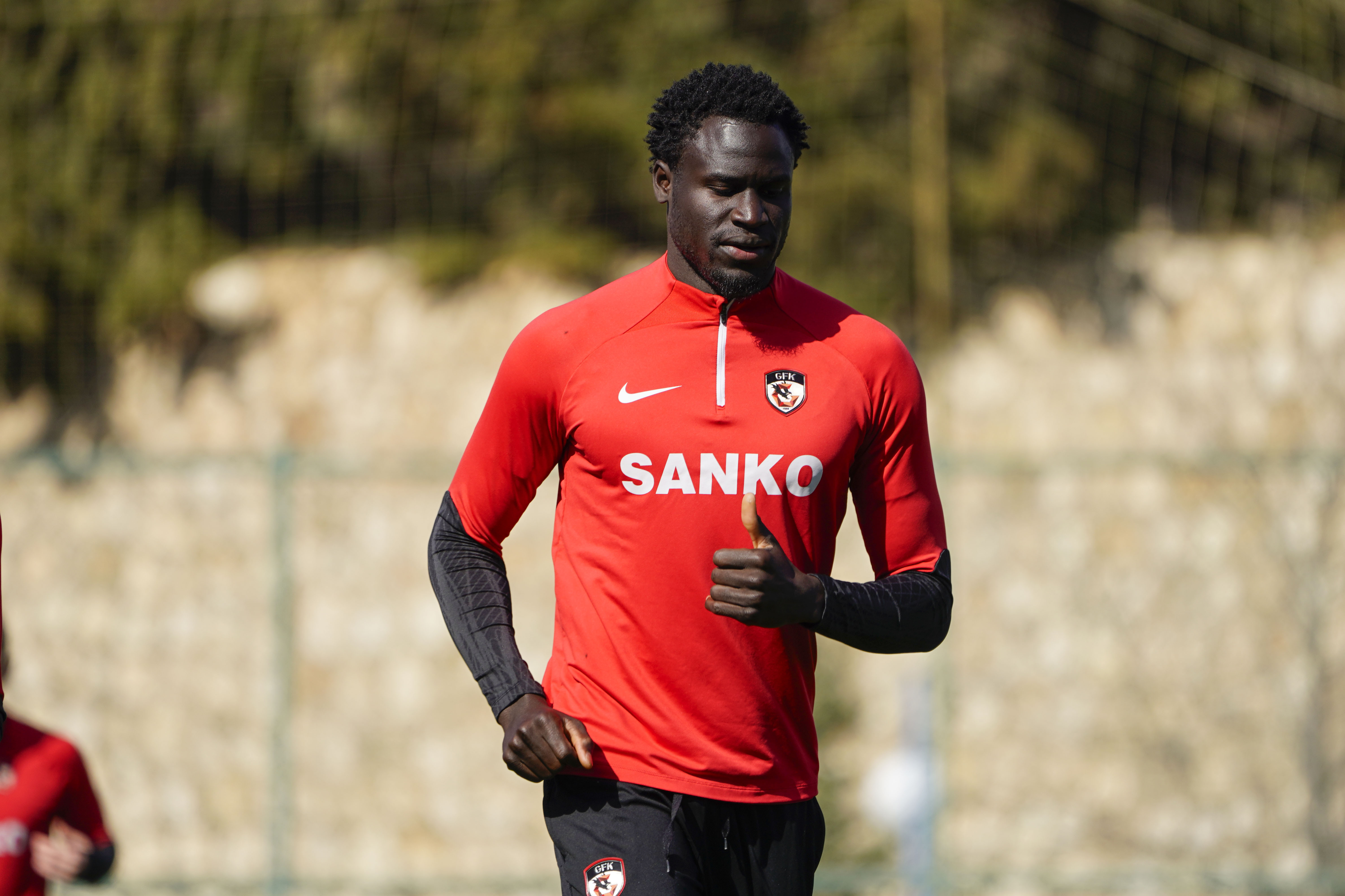 ANTALYASPOR MAÇI HAZIRLIKLARI BAŞLADI