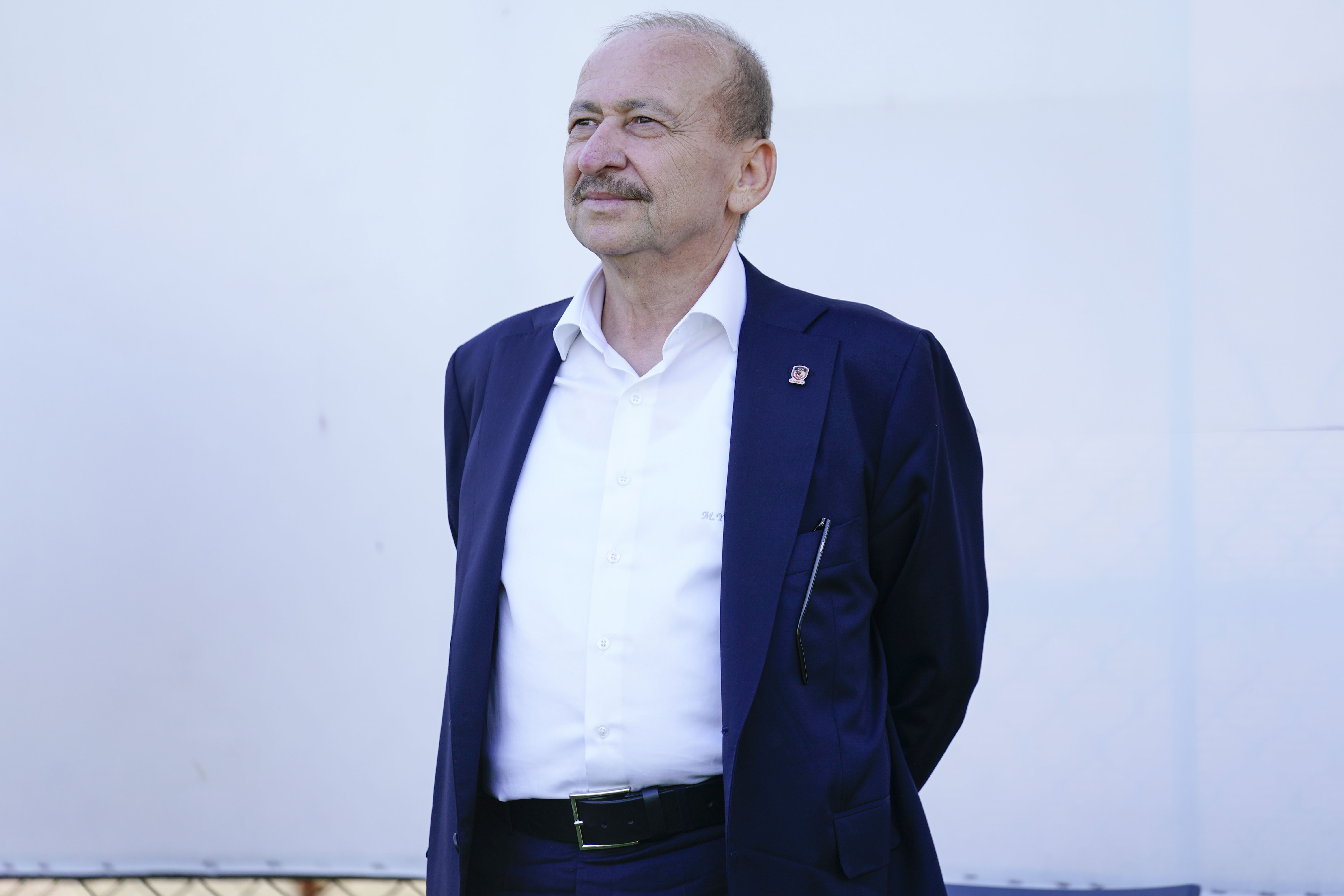 KULÜP BAŞKANIMIZ MEMİK YILMAZ AÇIKLAMALARDA BULUNDU