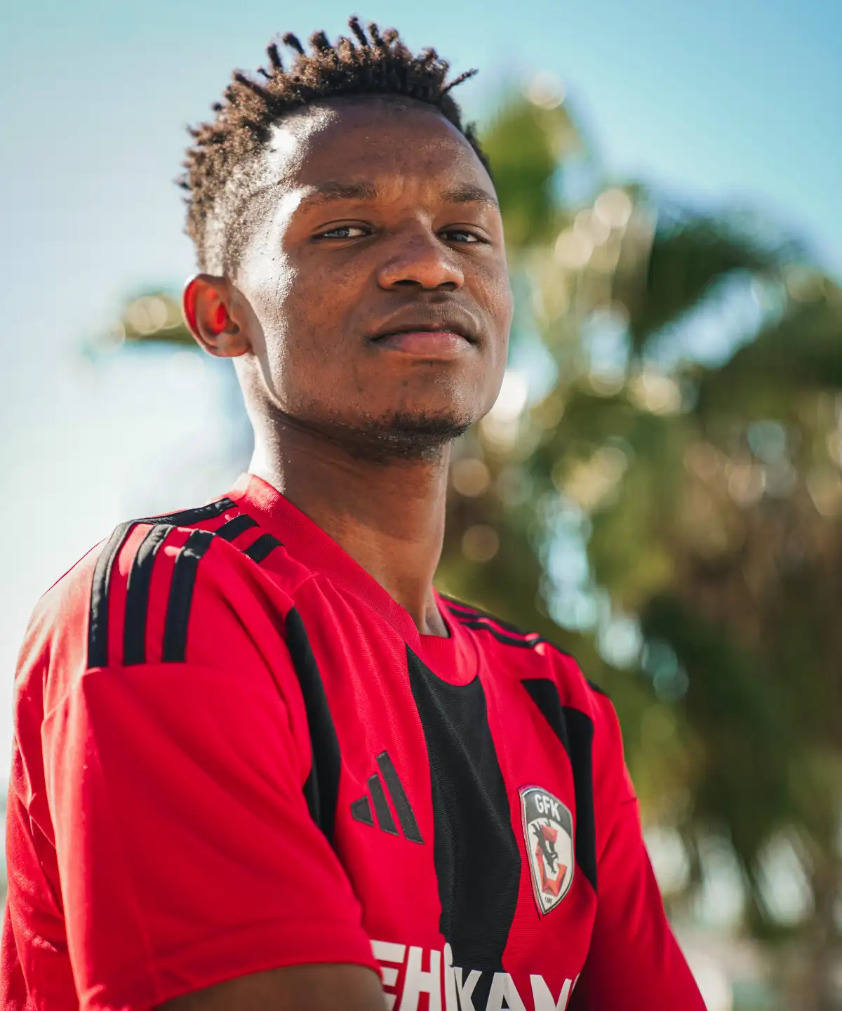 TRANSFER | KARAMBA GASSAMA GAZİANTEP'TE!