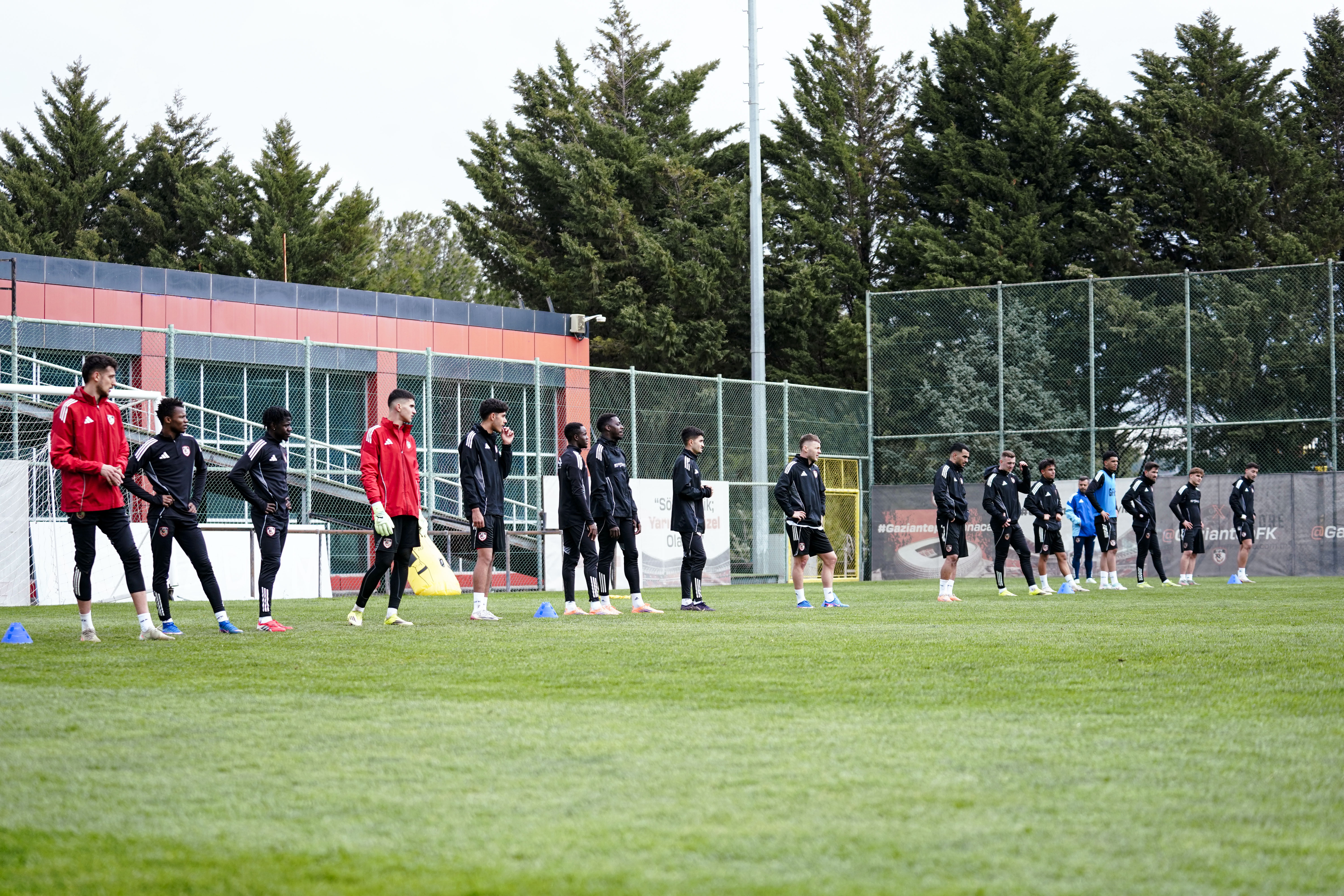 ANTRENMAN GÜNLÜĞÜ | 26.03.2026 Perşembe