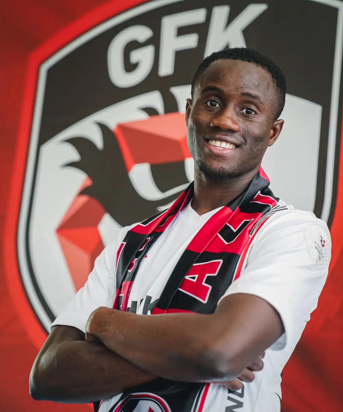 TRANSFER | DRISSA CAMARA GAZİANTEP'TE!