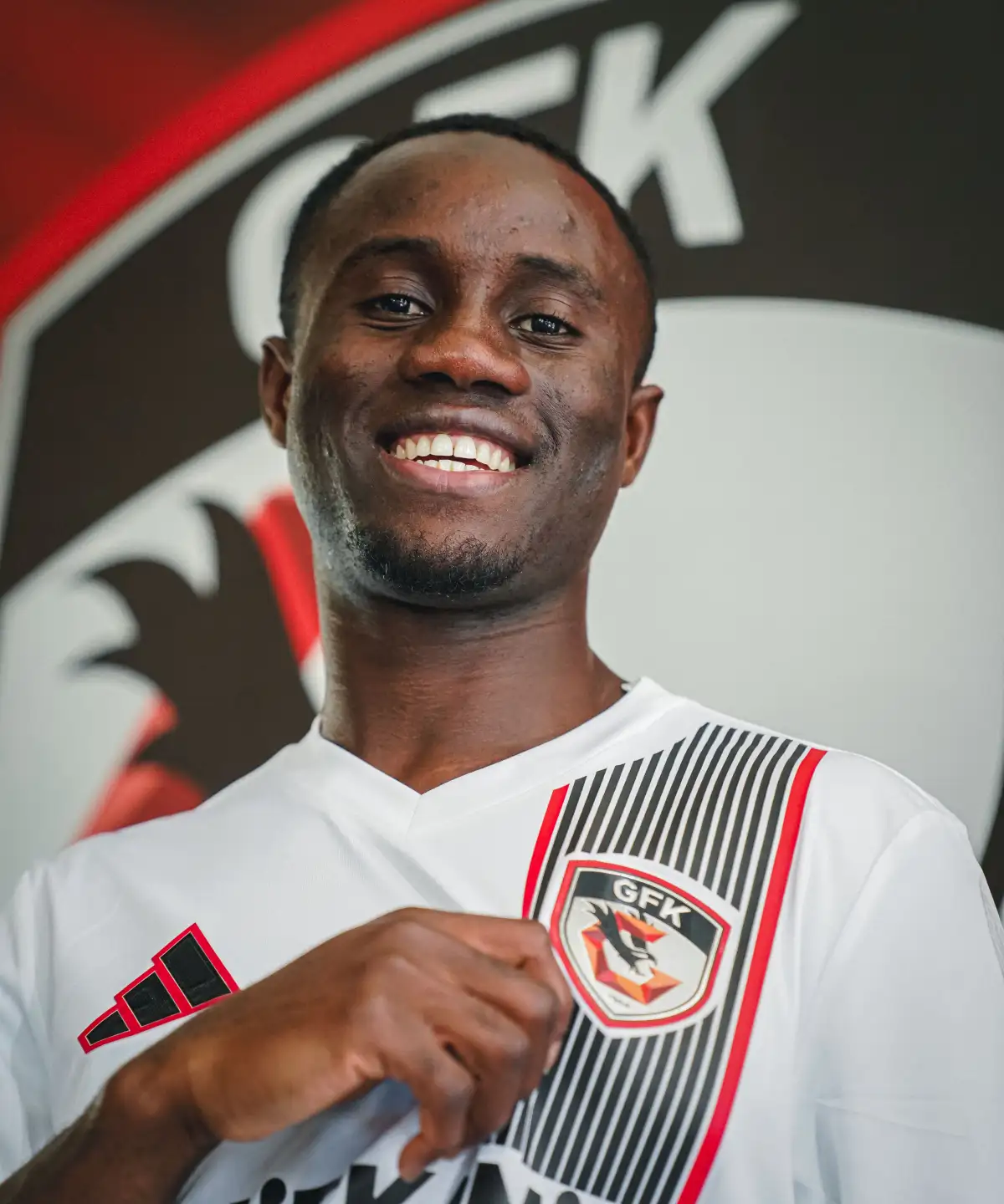 TRANSFER | DRISSA CAMARA GAZİANTEP'TE!