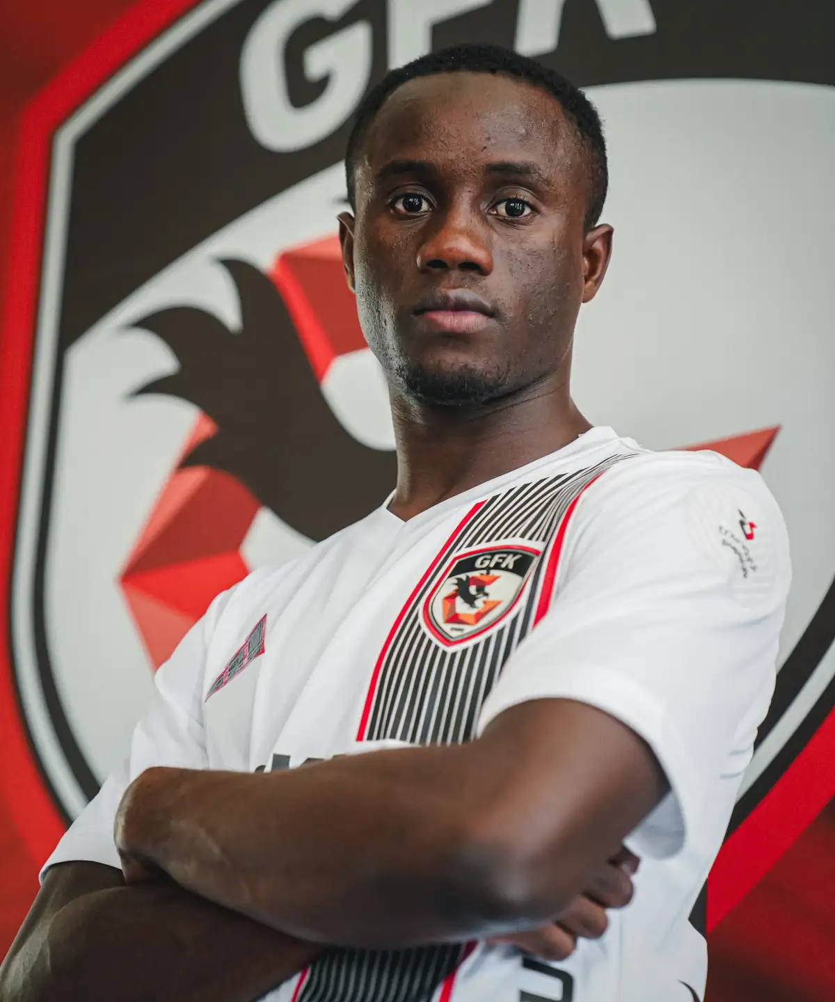 TRANSFER | DRISSA CAMARA GAZİANTEP'TE!