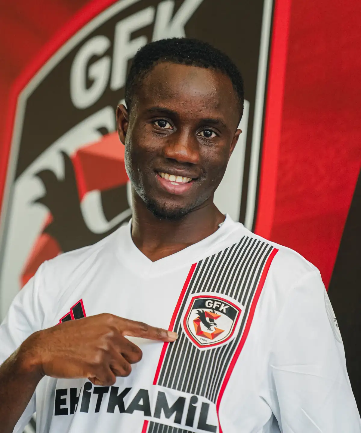 TRANSFER | DRISSA CAMARA GAZİANTEP'TE!