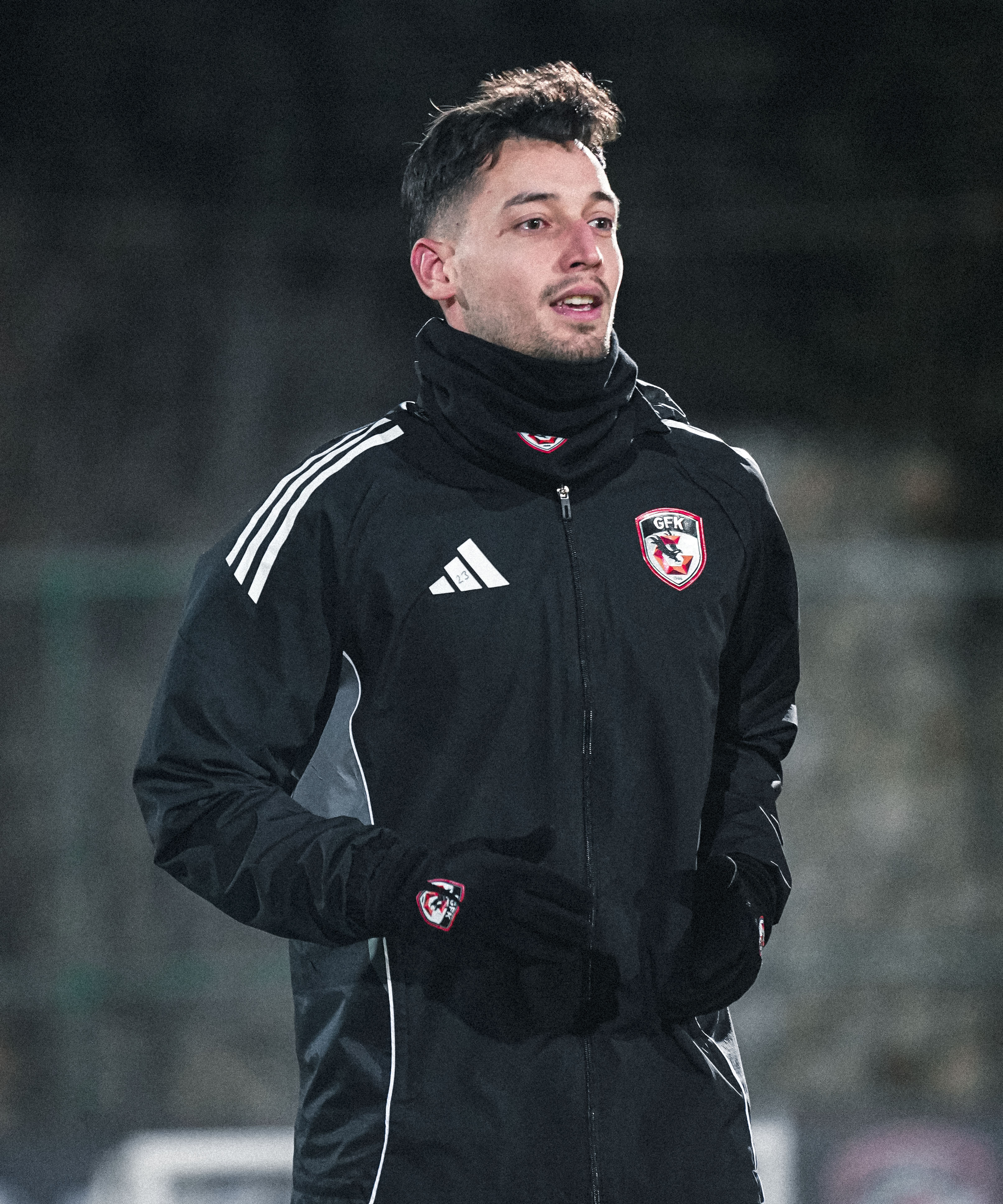 KONYASPOR MAÇI HAZIRLIKLARI BAŞLADI