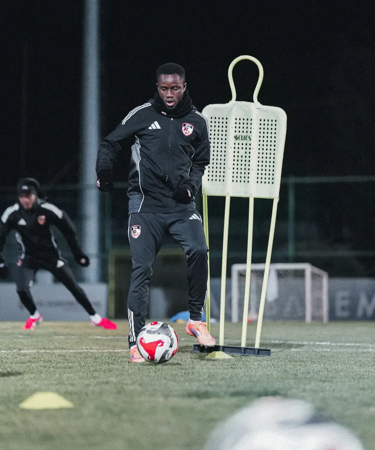 KONYASPOR MAÇI HAZIRLIKLARI BAŞLADI