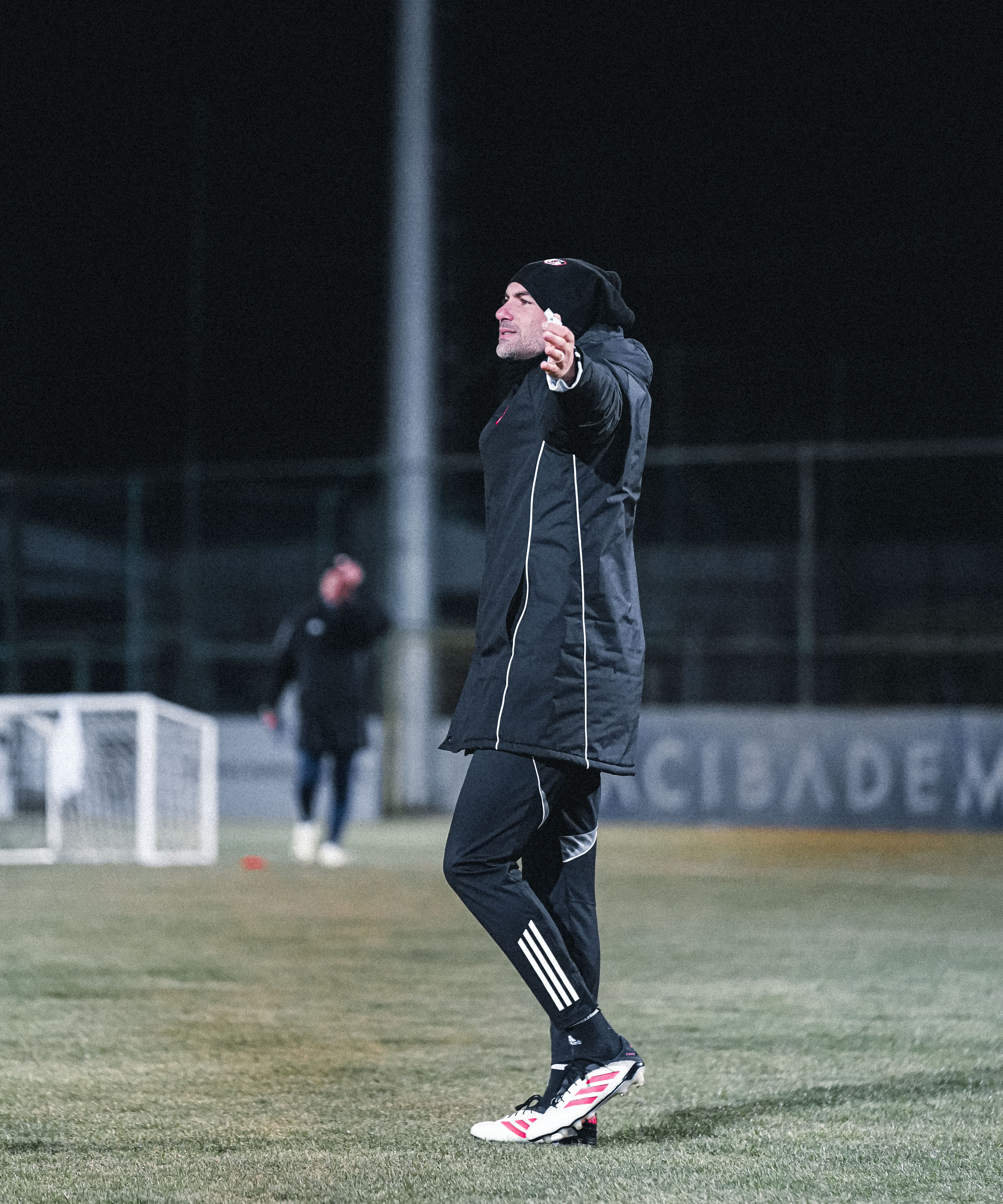 KONYASPOR MAÇI HAZIRLIKLARI BAŞLADI