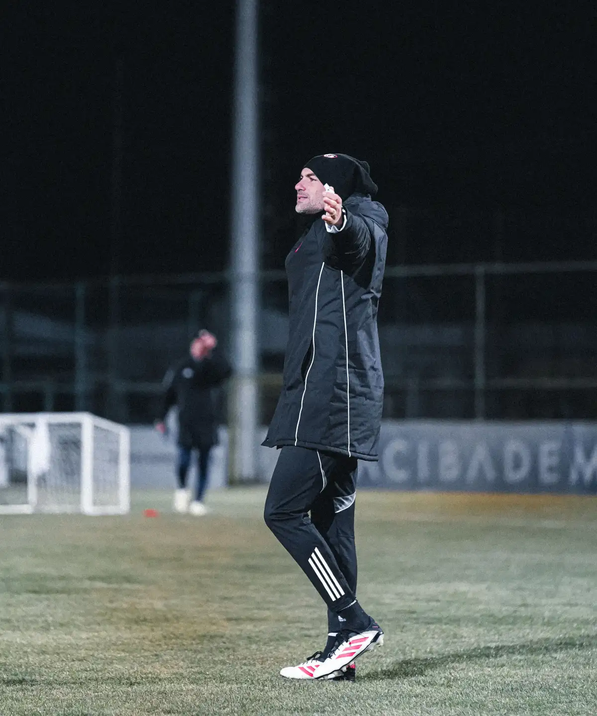 KONYASPOR MAÇI HAZIRLIKLARI BAŞLADI