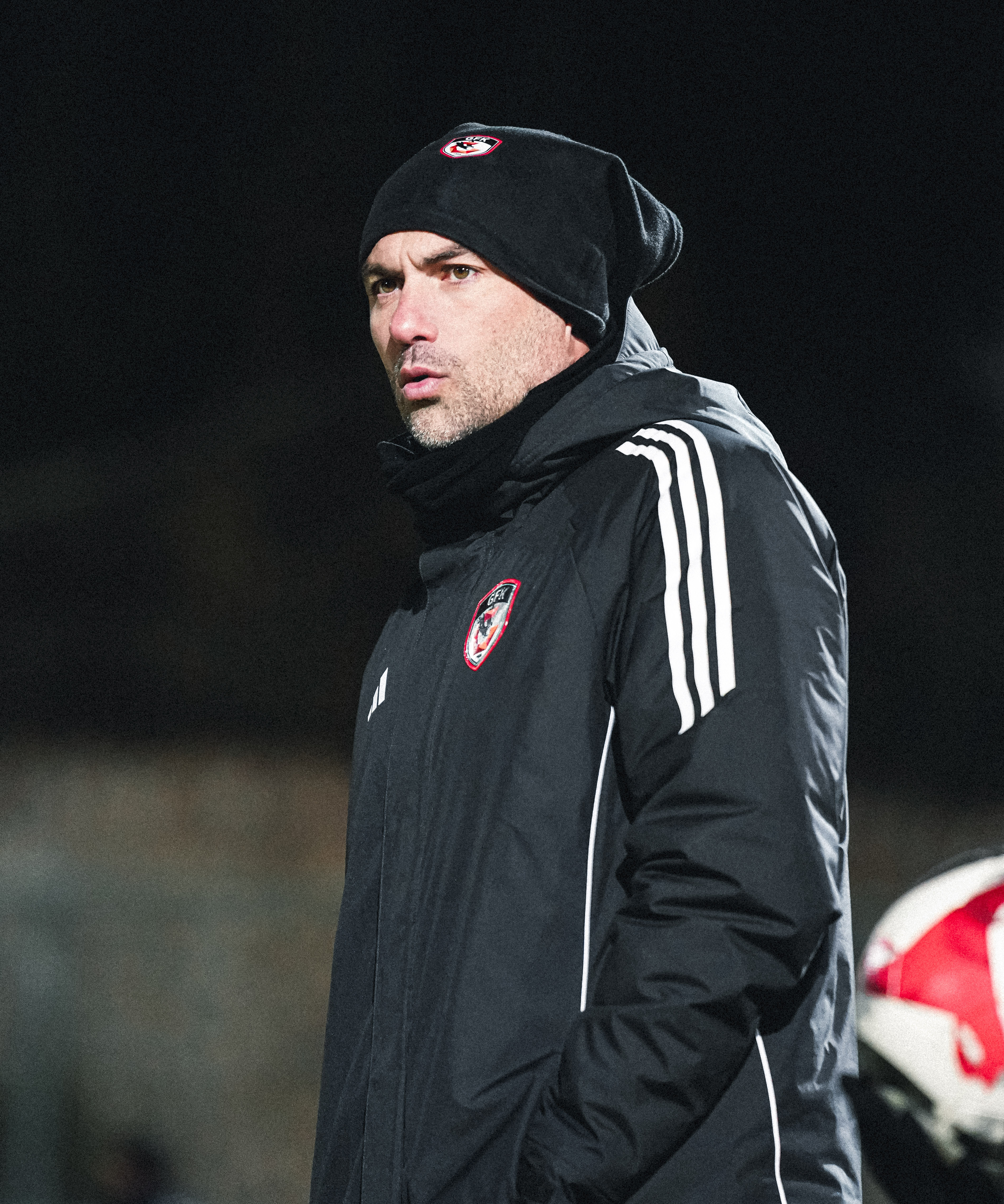 KONYASPOR MAÇI HAZIRLIKLARI BAŞLADI