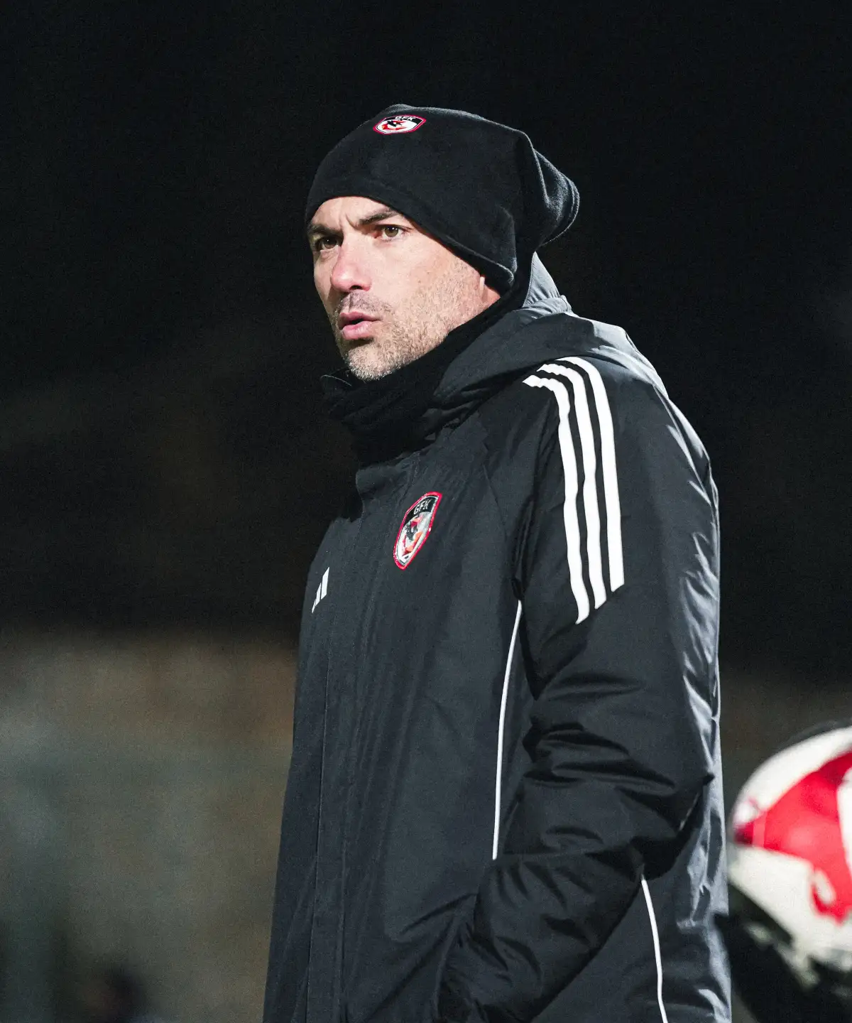 KONYASPOR MAÇI HAZIRLIKLARI BAŞLADI