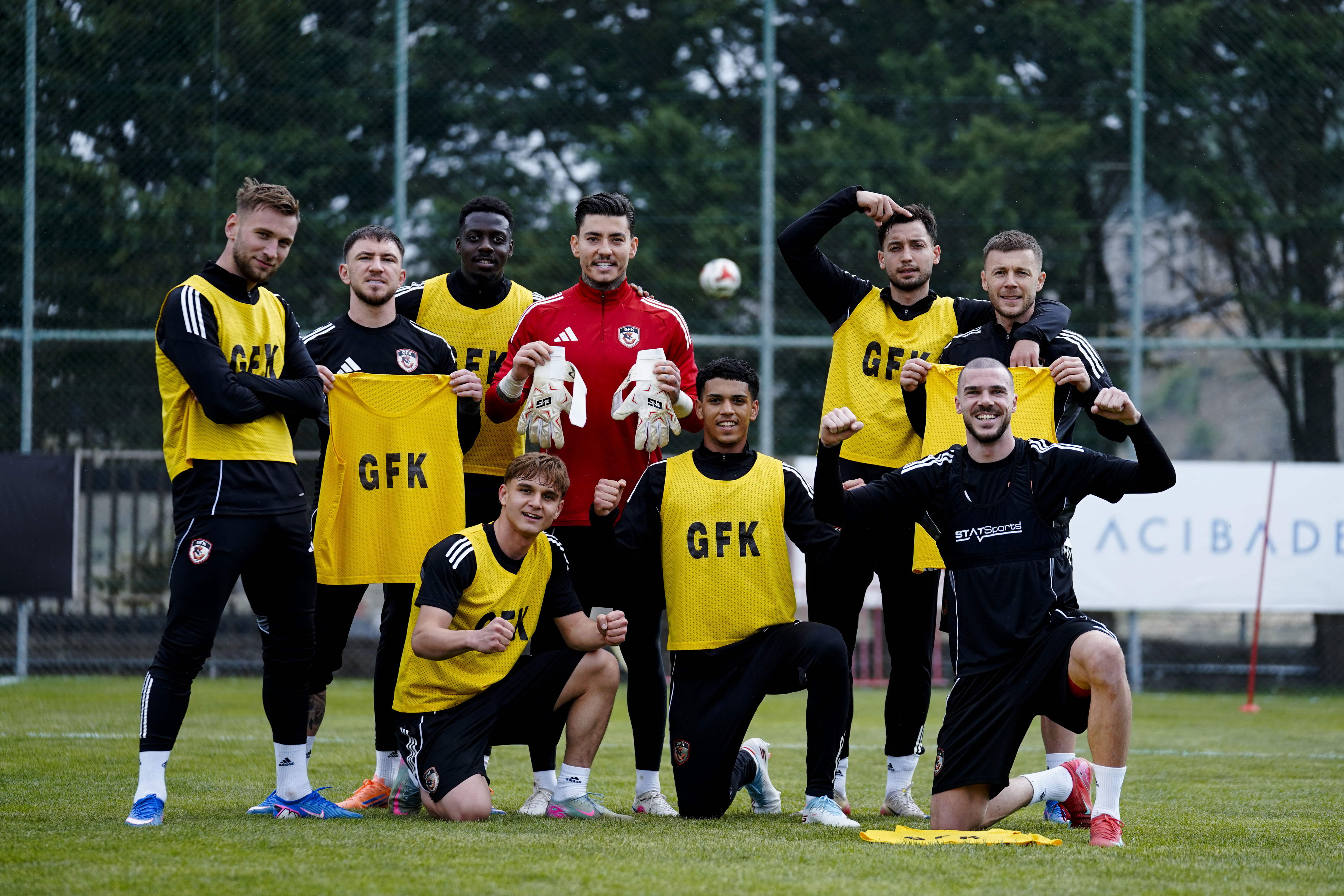 ANTRENMAN GÜNLÜĞÜ | 08.04.2026 Çarşamba