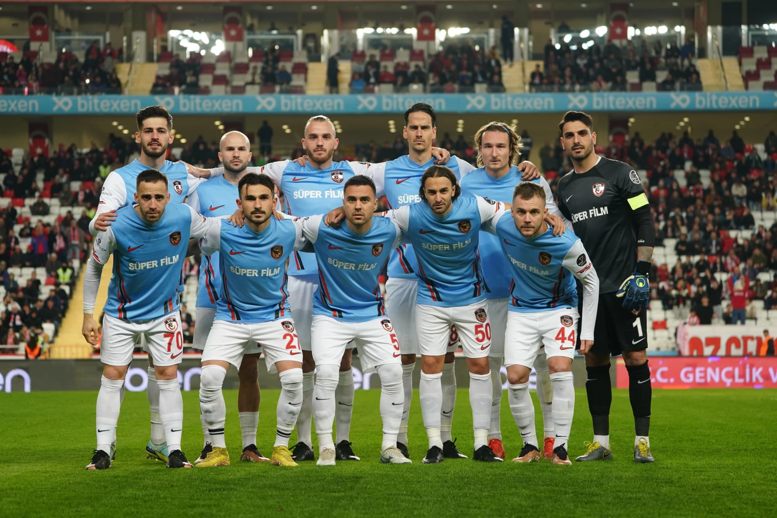 MAÇ SONUCU | Antalyaspor 1-0 Gaziantep - 05 Şub, 2023