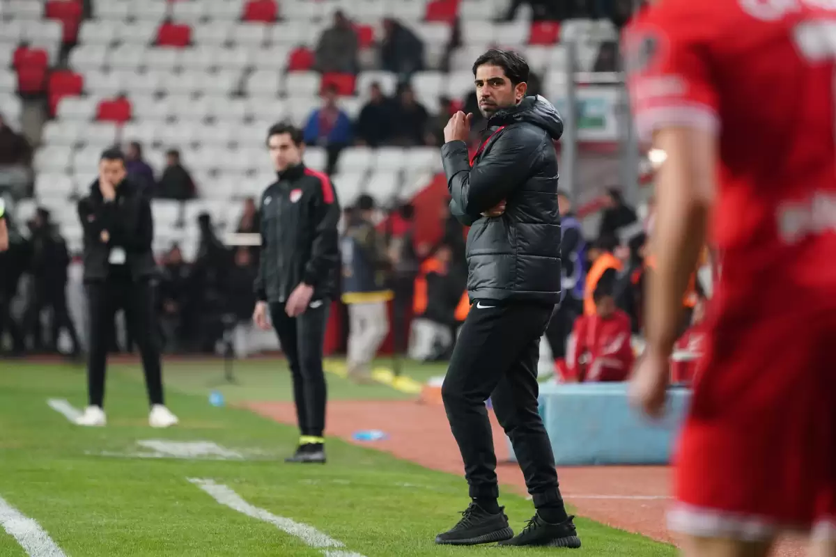 MAÇ SONUCU | Antalyaspor 1-0 Gaziantep