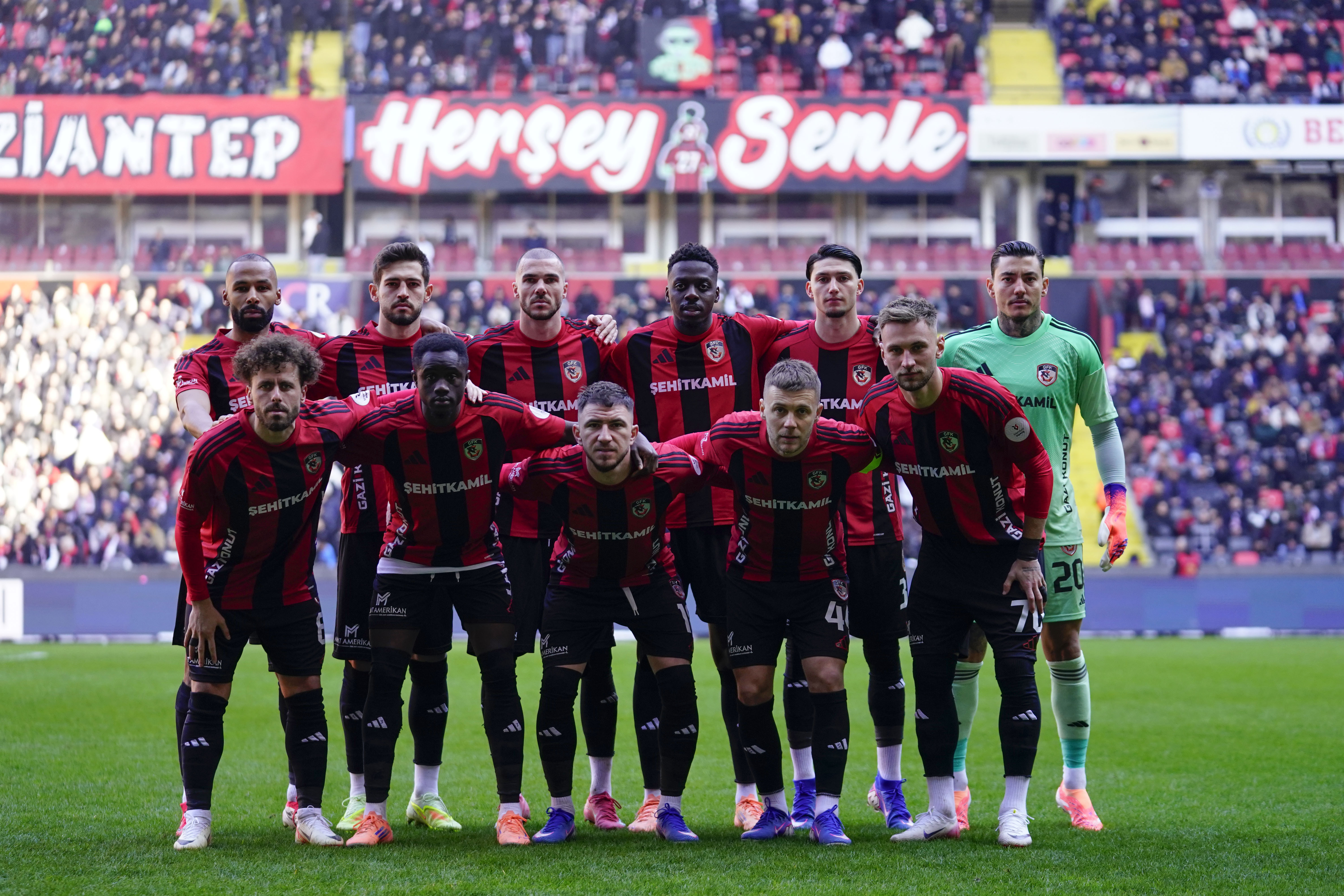 MAÇ SONUCU | Gaziantep 1-1 Konyaspor