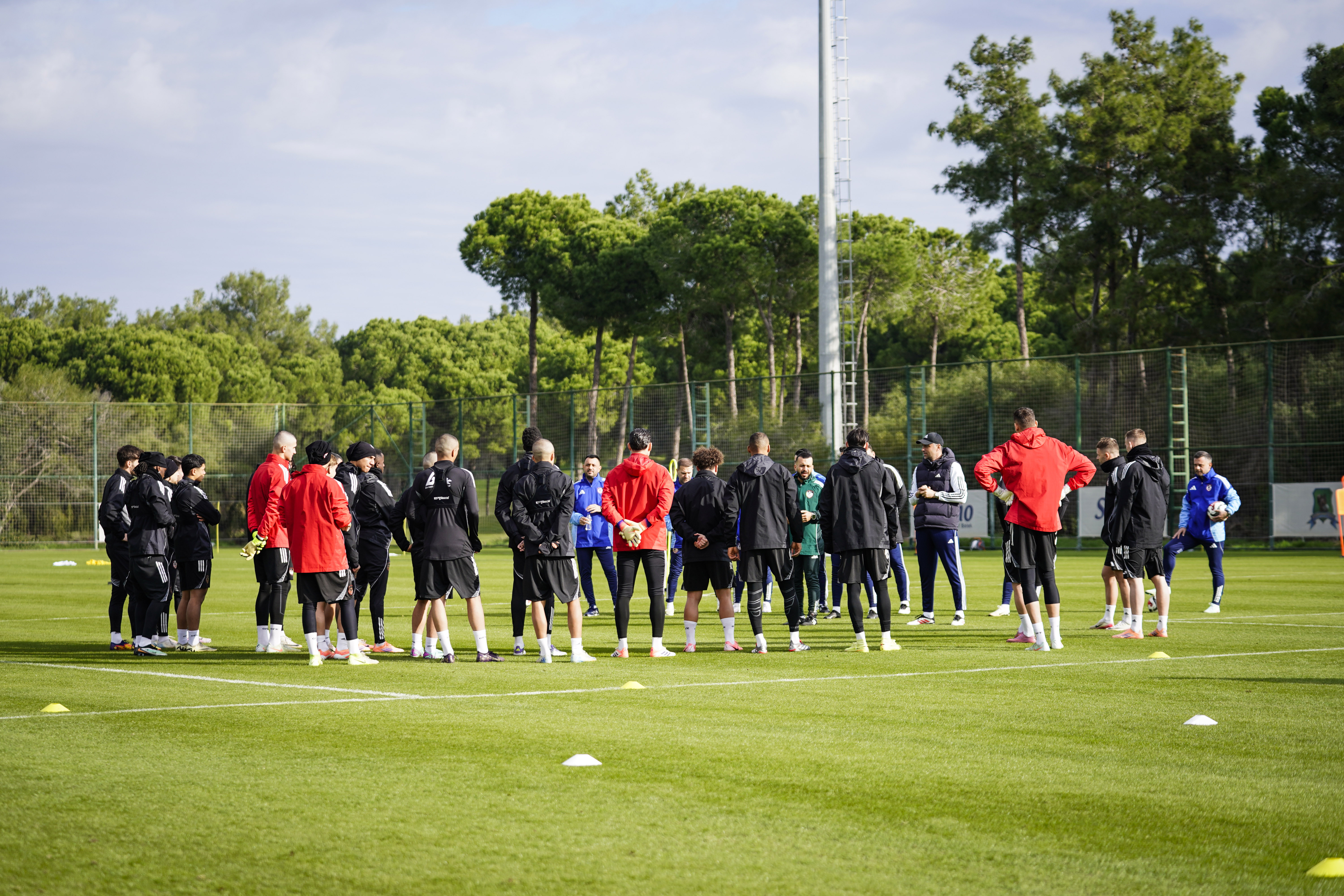 KAMP GÜNLÜĞÜ | 03.01.2025 Cumartesi (Sabah)