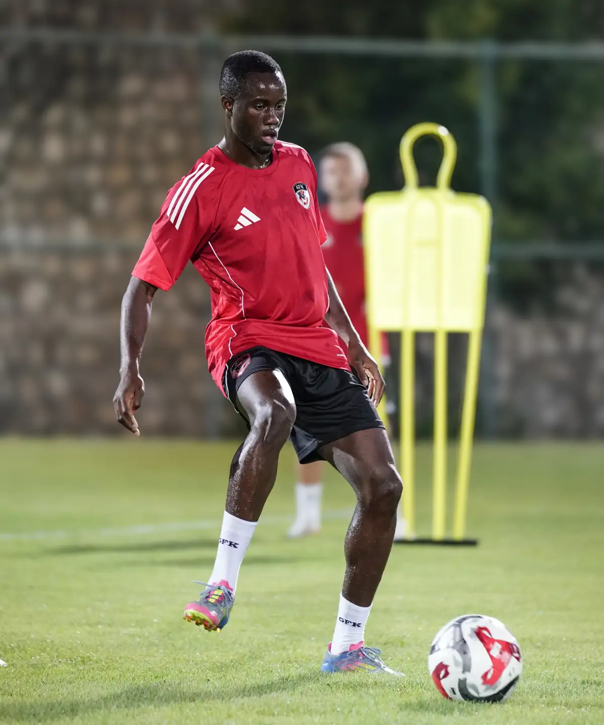 KOCAELİSPOR MAÇI HAZIRLIKLARI BAŞLADI
