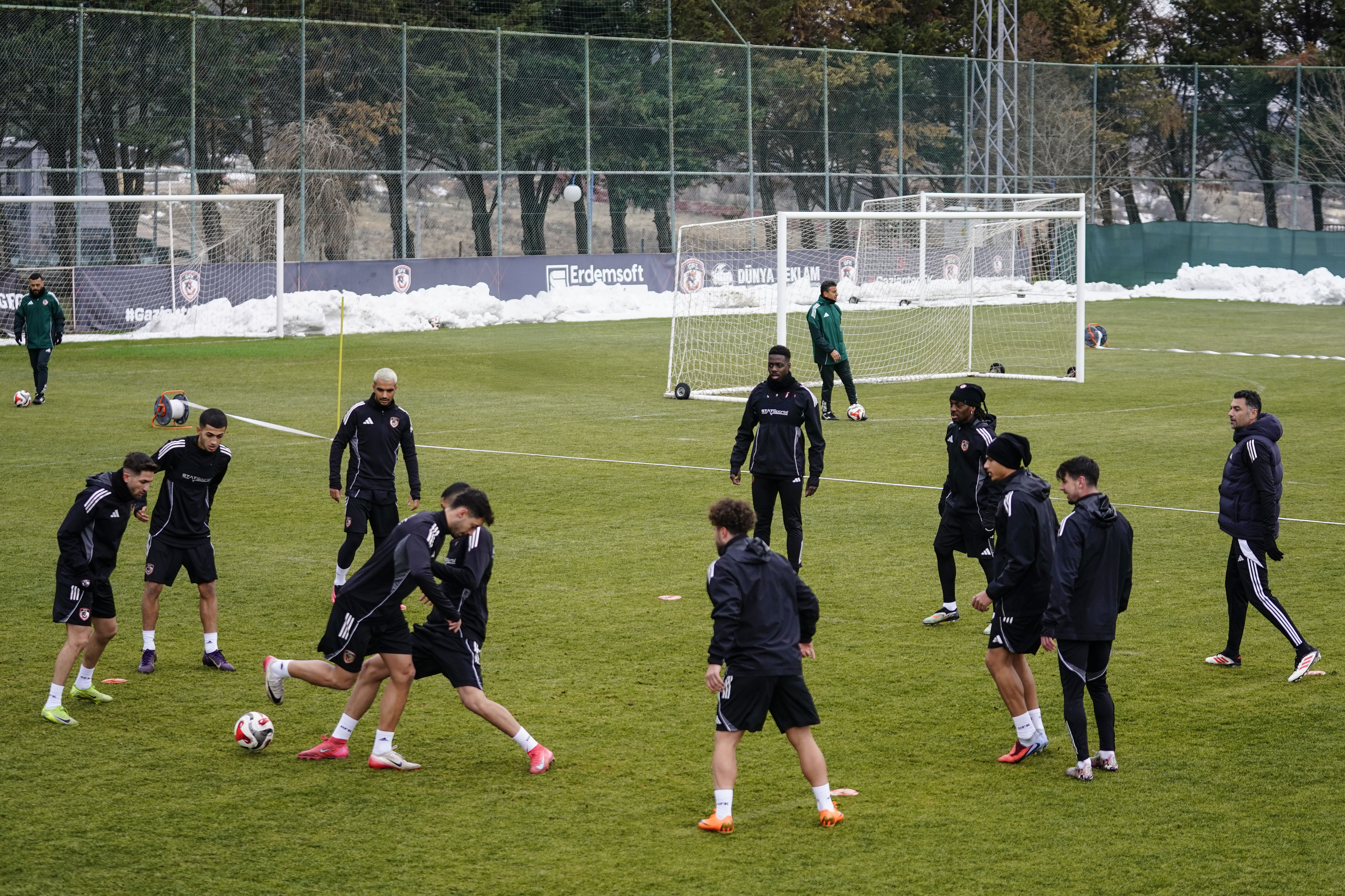 ANTRENMAN GÜNLÜĞÜ | 29.01.2026 Perşembe