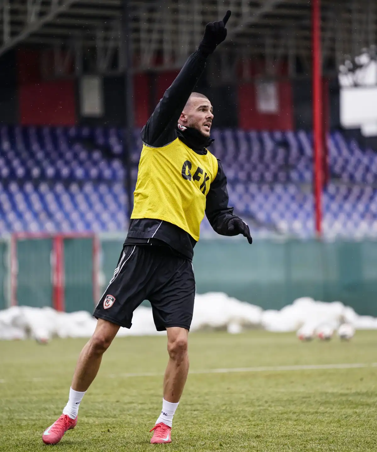 ANTRENMAN GÜNLÜĞÜ | 29.01.2026 Perşembe