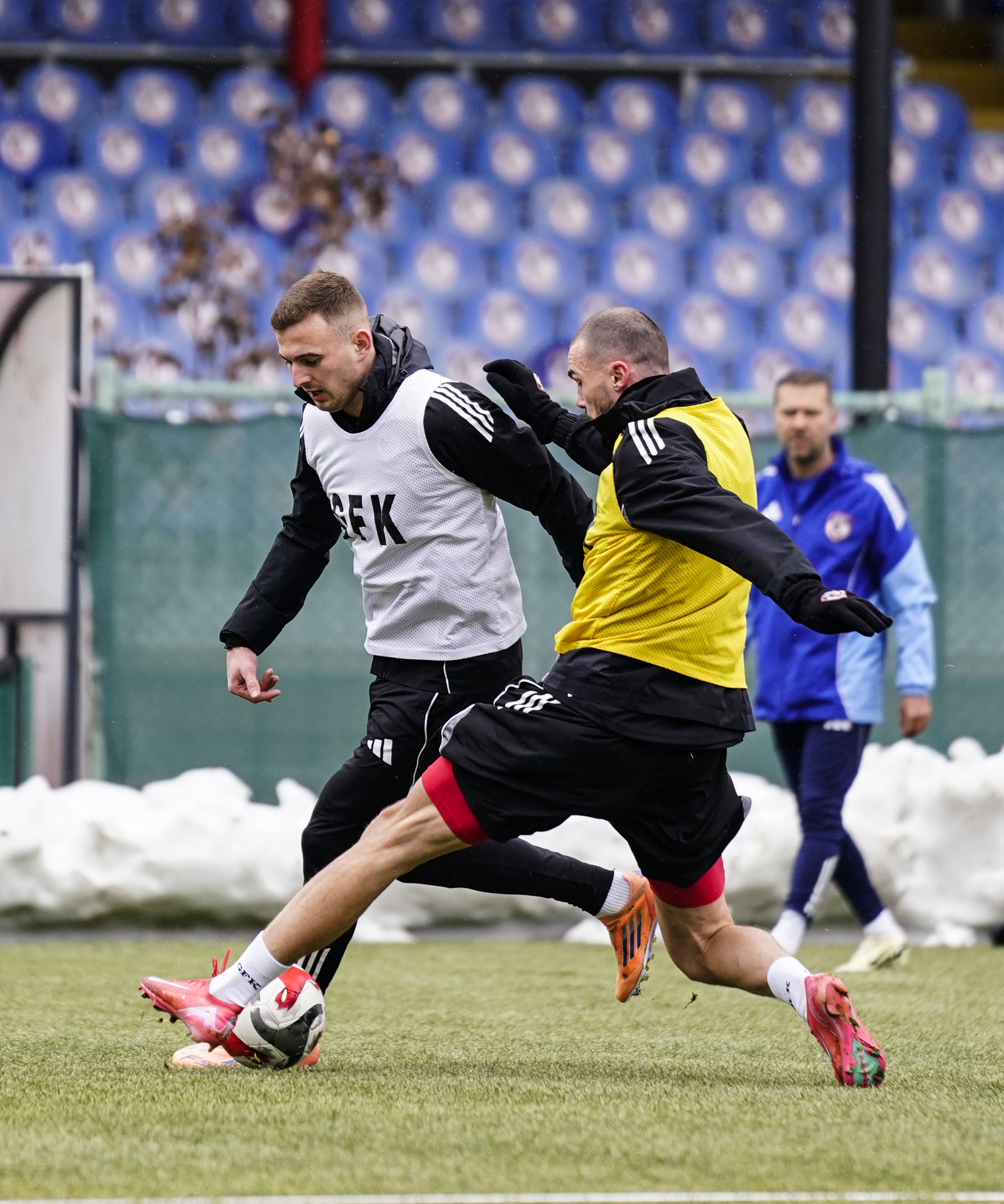 ANTRENMAN GÜNLÜĞÜ | 29.01.2026 Perşembe