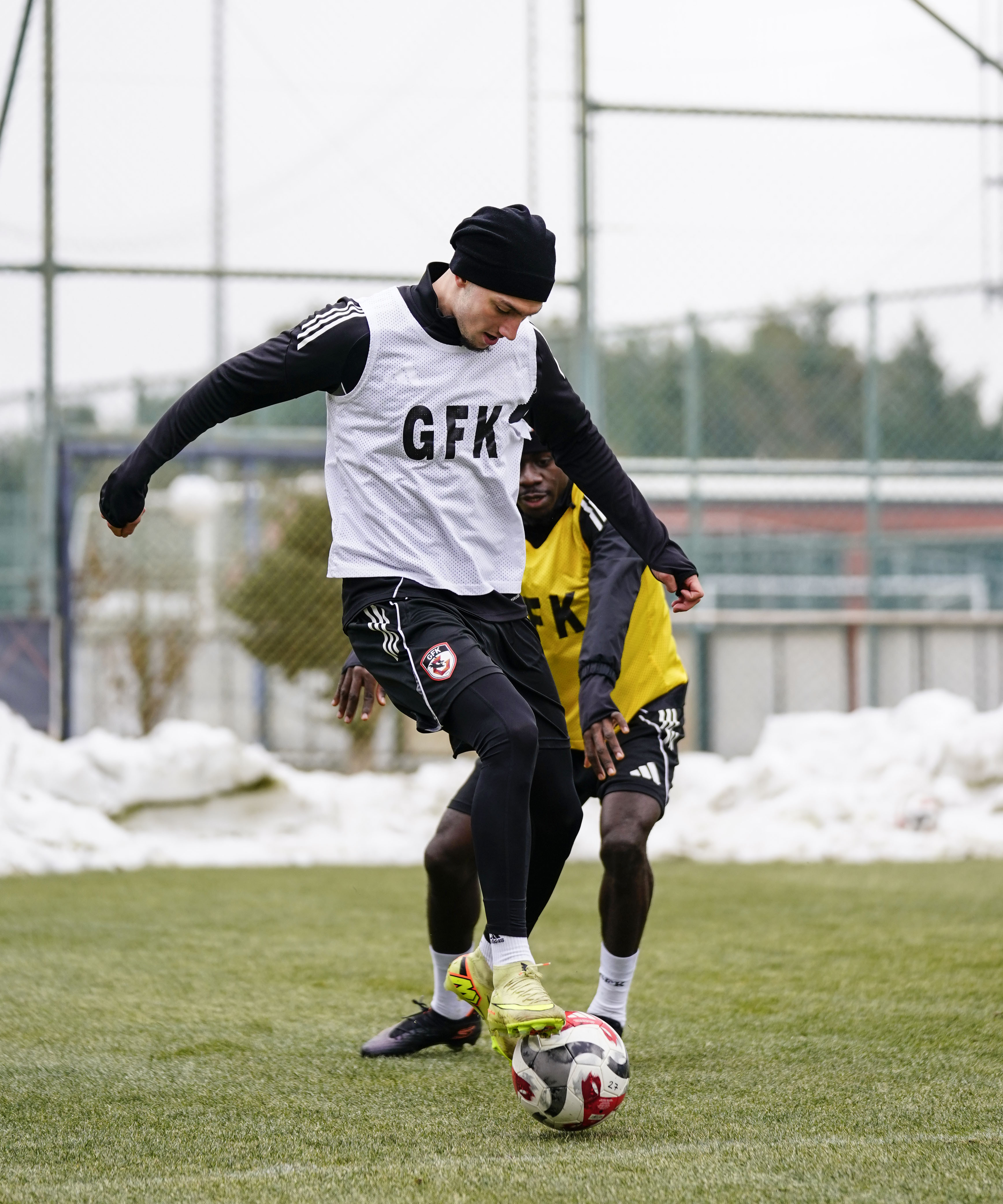 ANTRENMAN GÜNLÜĞÜ | 29.01.2026 Perşembe