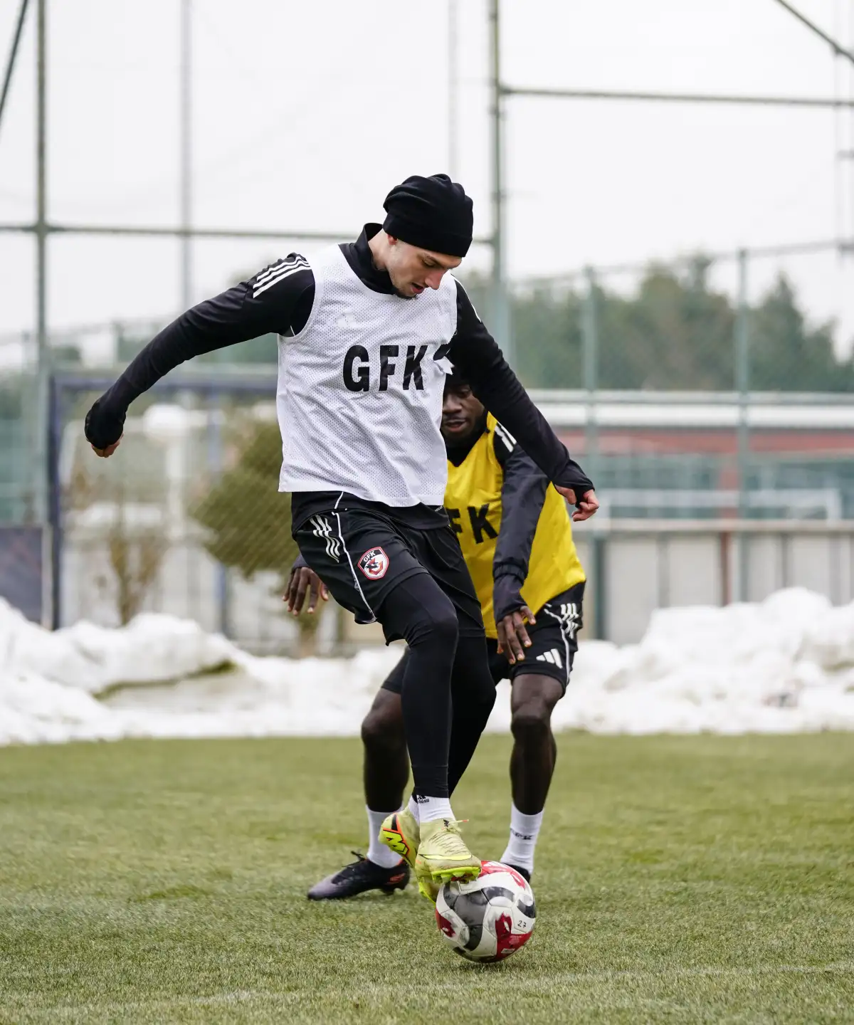 ANTRENMAN GÜNLÜĞÜ | 29.01.2026 Perşembe