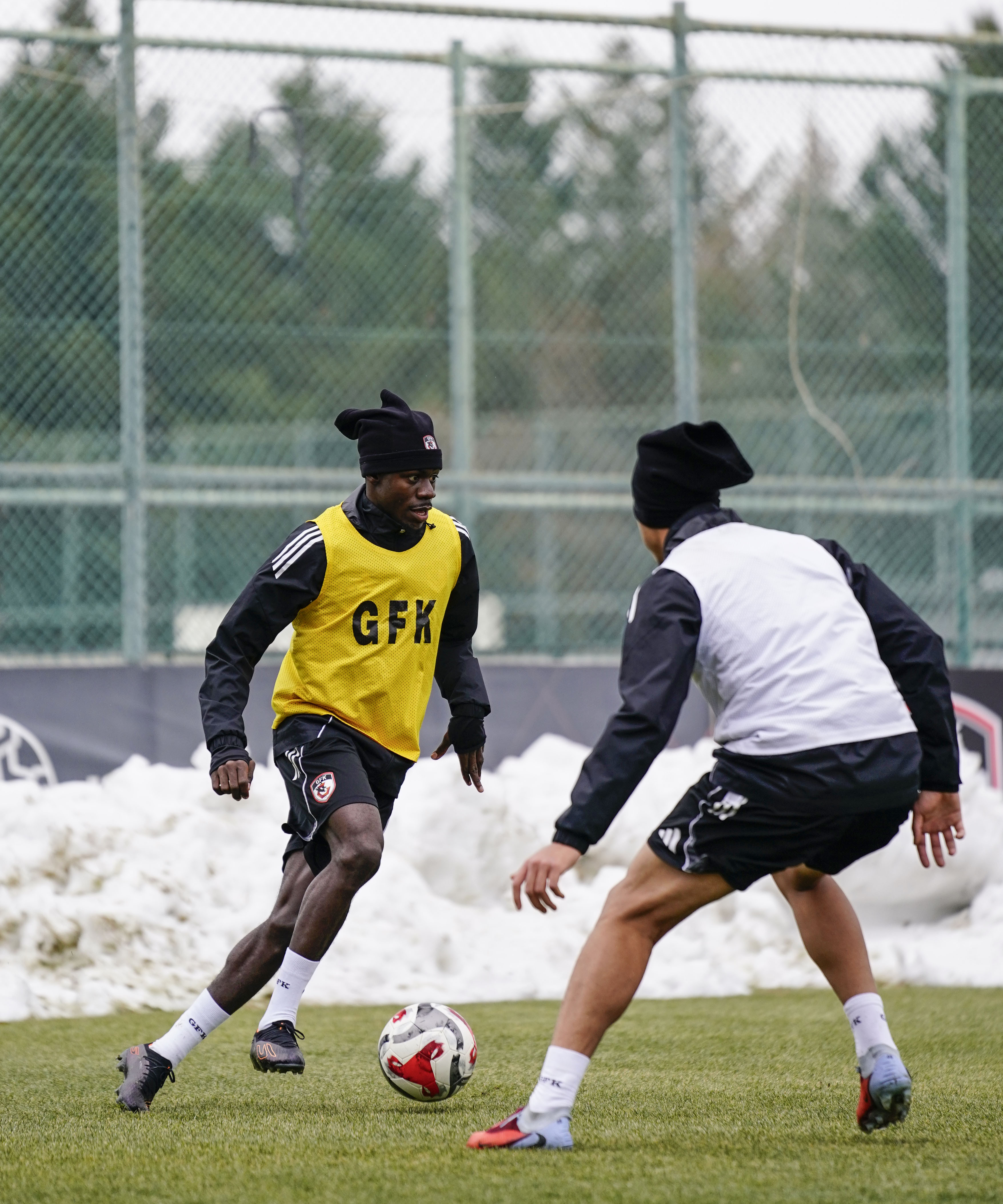 ANTRENMAN GÜNLÜĞÜ | 29.01.2026 Perşembe