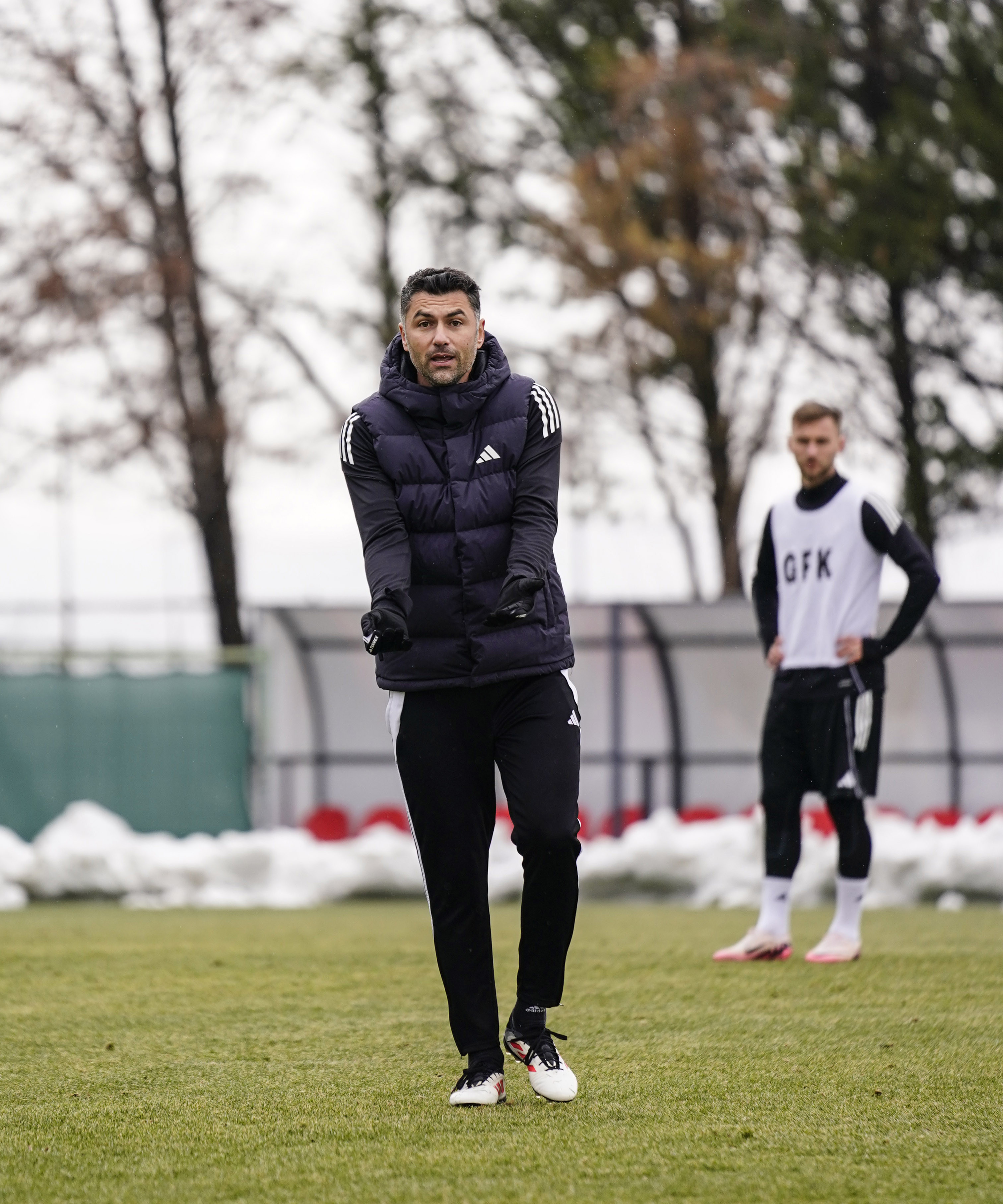 ANTRENMAN GÜNLÜĞÜ | 29.01.2026 Perşembe