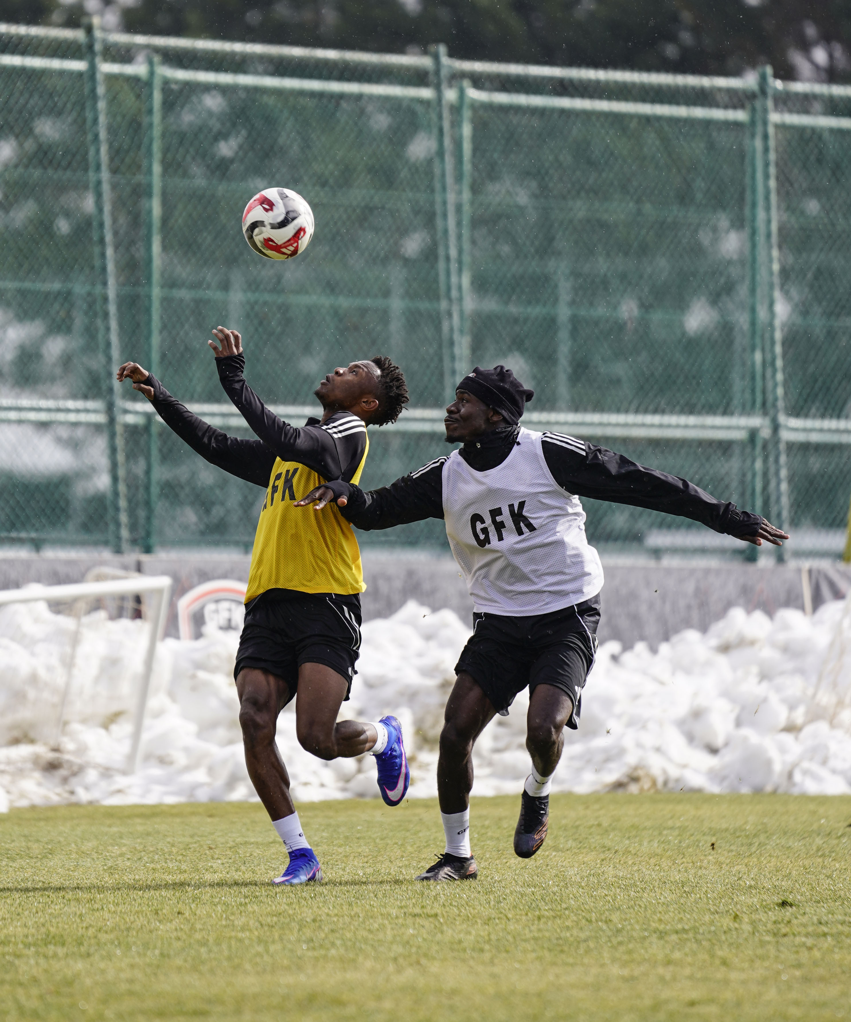 ANTRENMAN GÜNLÜĞÜ | 29.01.2026 Perşembe
