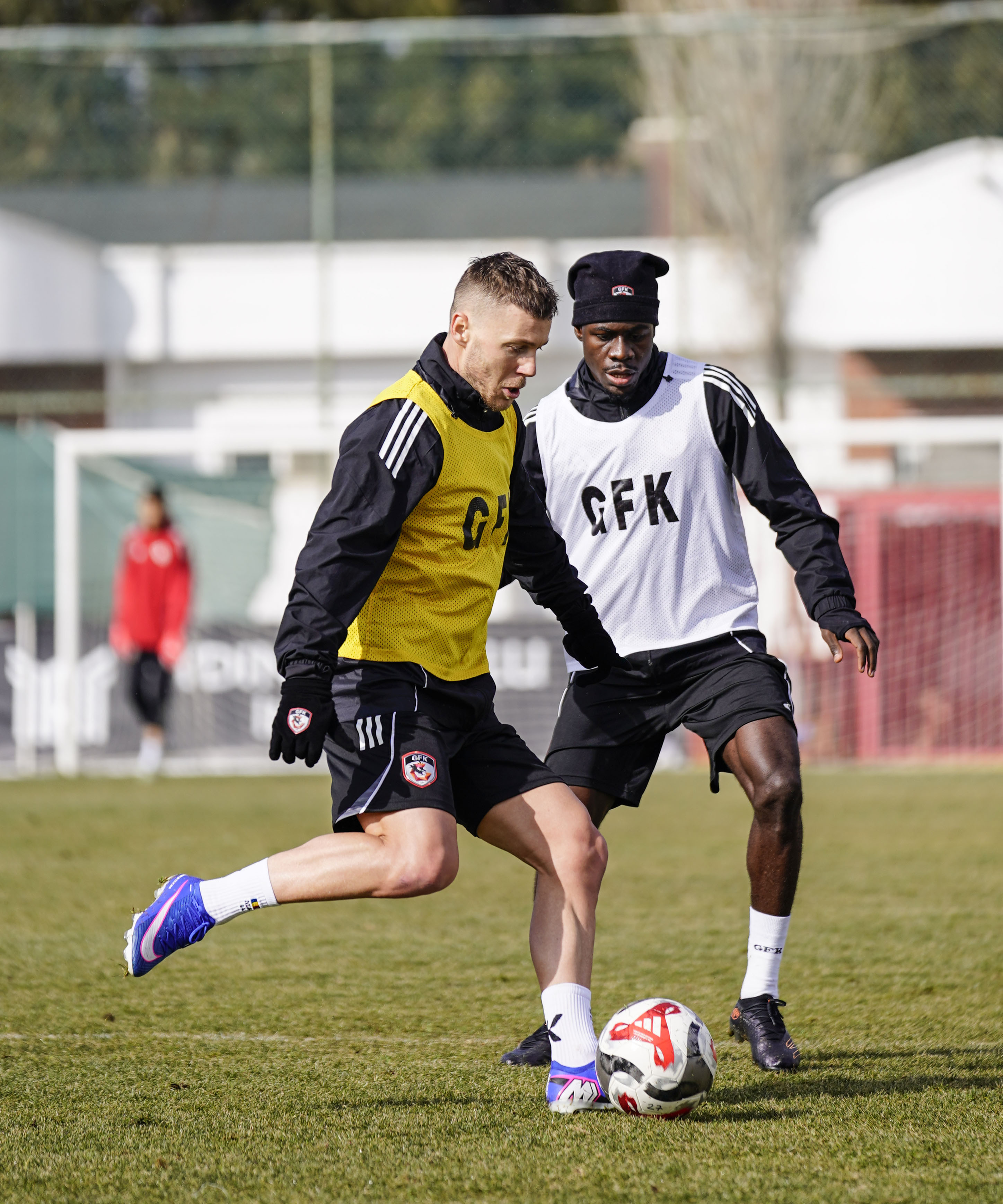 ANTRENMAN GÜNLÜĞÜ | 29.01.2026 Perşembe