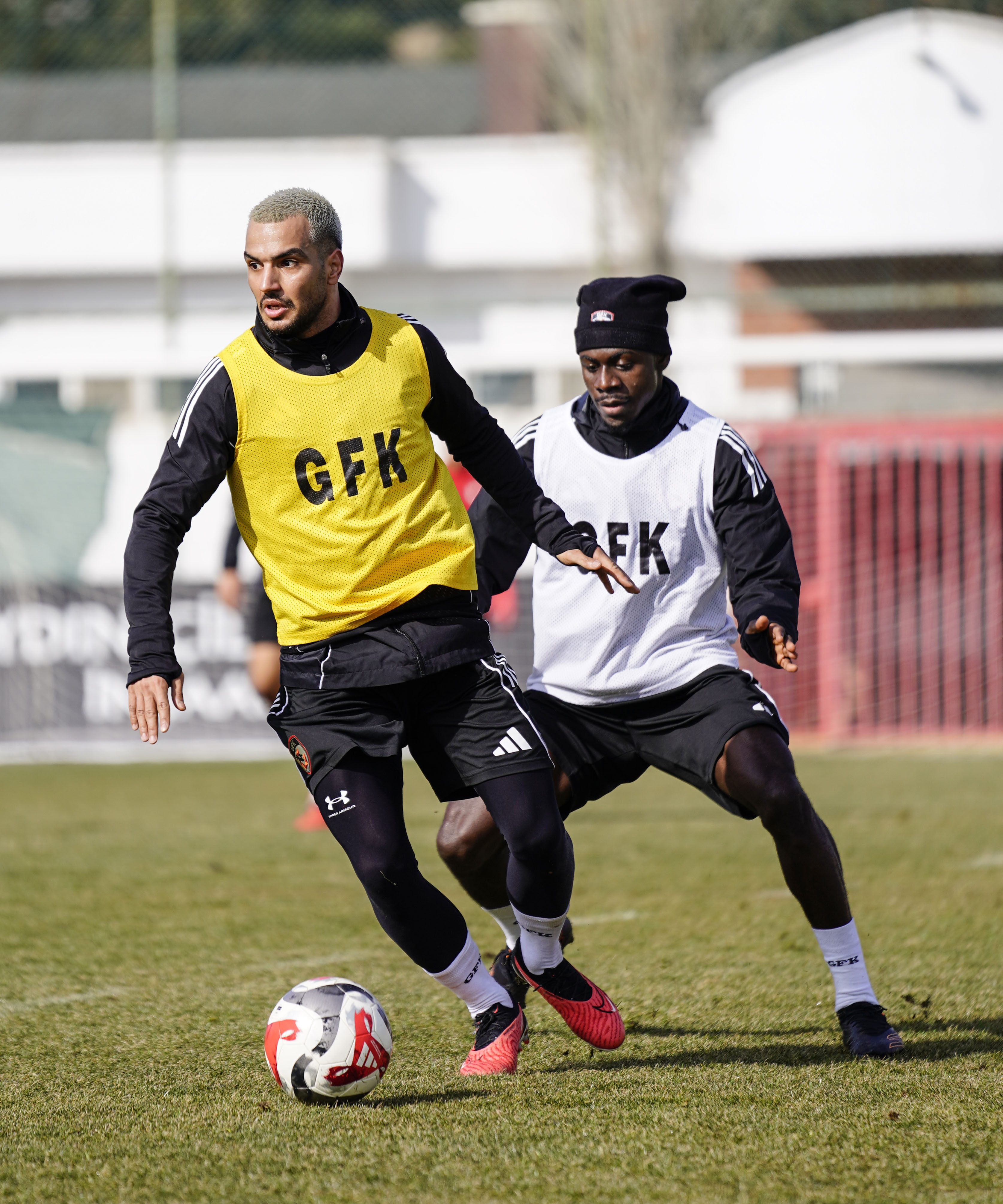 ANTRENMAN GÜNLÜĞÜ | 29.01.2026 Perşembe