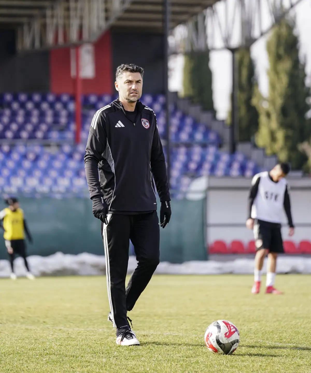 ANTRENMAN GÜNLÜĞÜ | 29.01.2026 Perşembe