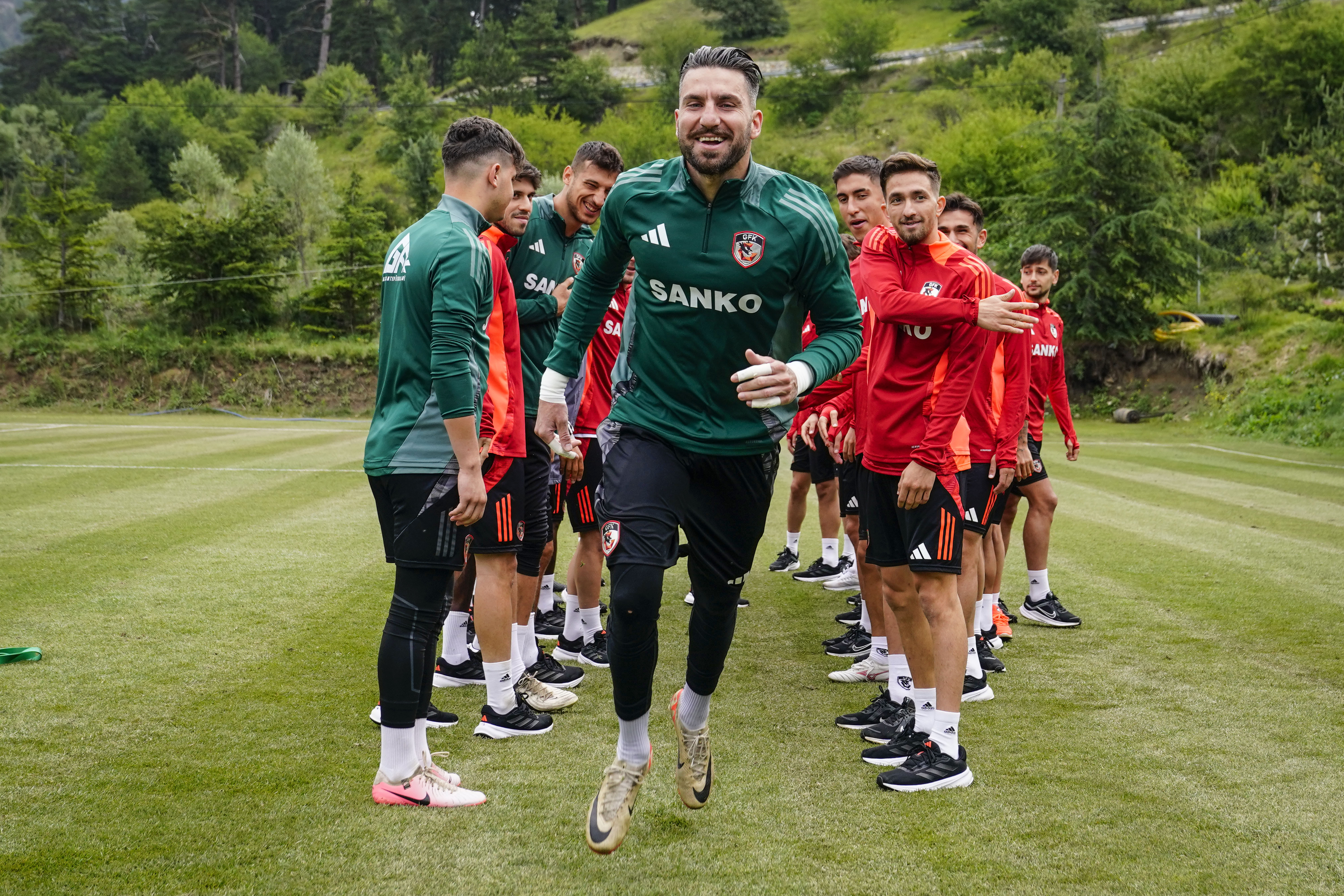 KAMP GÜNLÜĞÜ | 16.07.2024 Salı (Sabah)