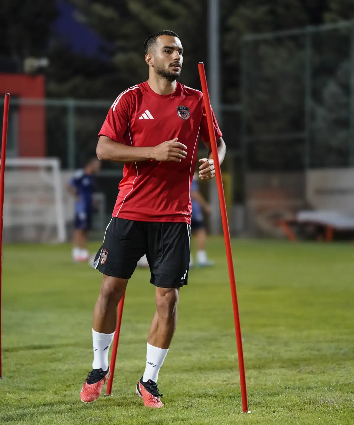 KOCAELİSPOR MAÇI HAZIRLIKLARI BAŞLADI