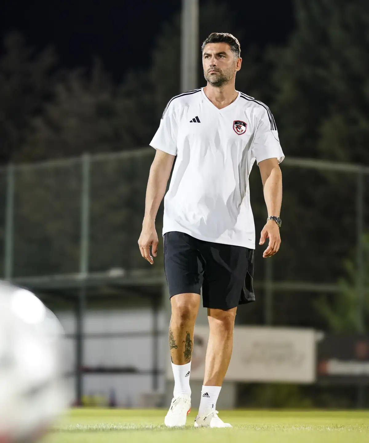 KOCAELİSPOR MAÇI HAZIRLIKLARI BAŞLADI