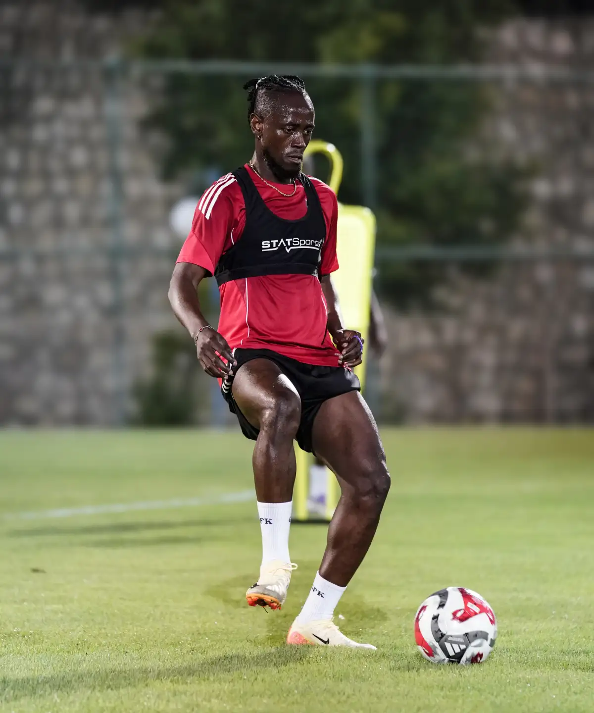 KOCAELİSPOR MAÇI HAZIRLIKLARI BAŞLADI