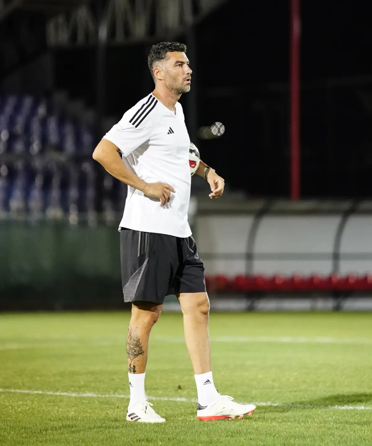 KOCAELİSPOR MAÇI HAZIRLIKLARI BAŞLADI