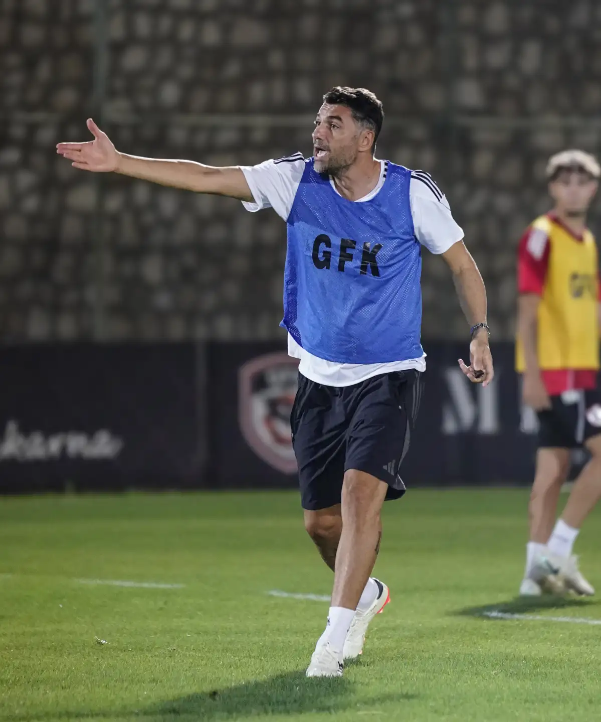 KOCAELİSPOR MAÇI HAZIRLIKLARI BAŞLADI