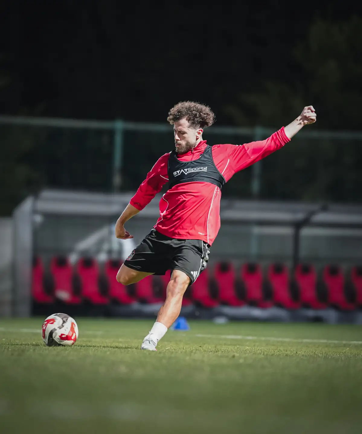 FATİH KARAGÜMRÜK MAÇI HAZIRLIKLARI BAŞLADI