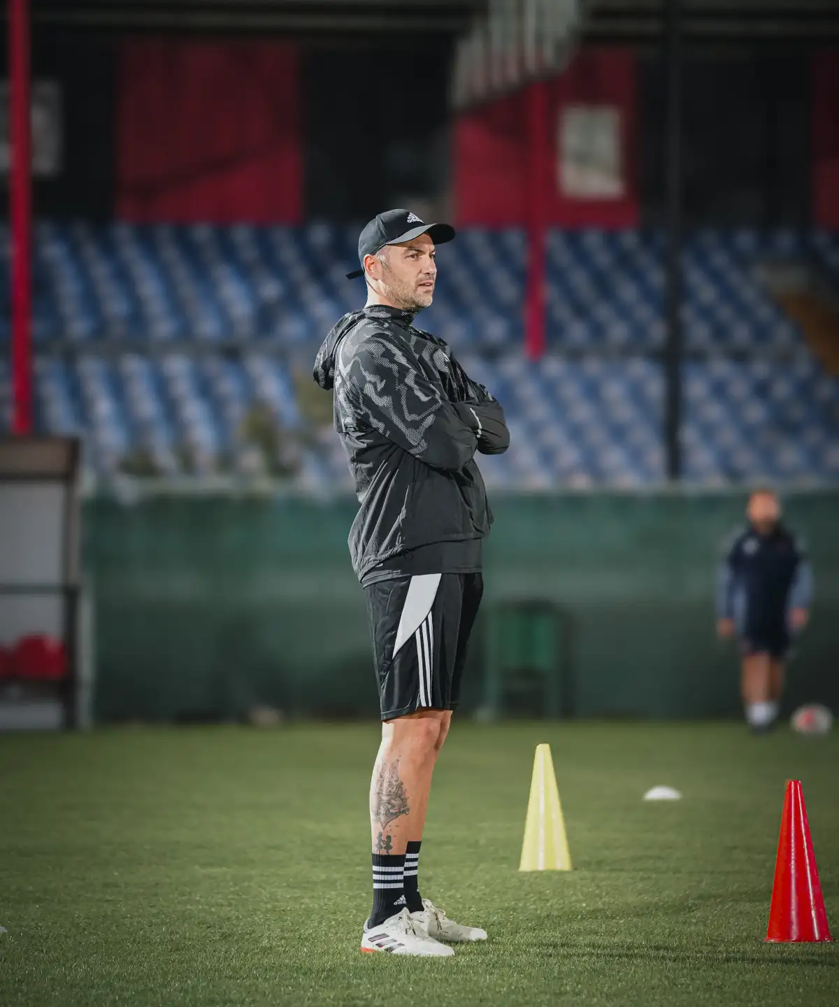 FATİH KARAGÜMRÜK MAÇI HAZIRLIKLARI BAŞLADI