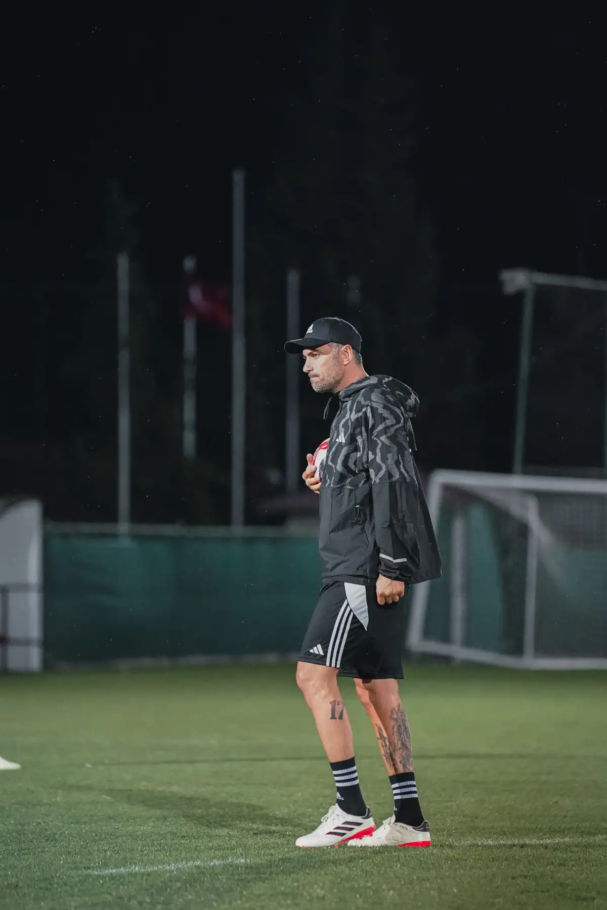 FATİH KARAGÜMRÜK MAÇI HAZIRLIKLARI BAŞLADI