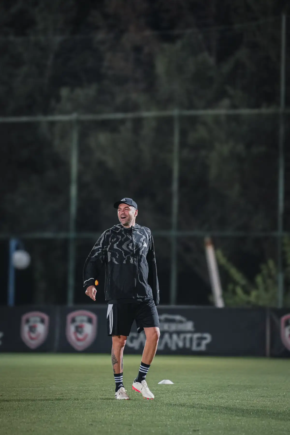 FATİH KARAGÜMRÜK MAÇI HAZIRLIKLARI BAŞLADI