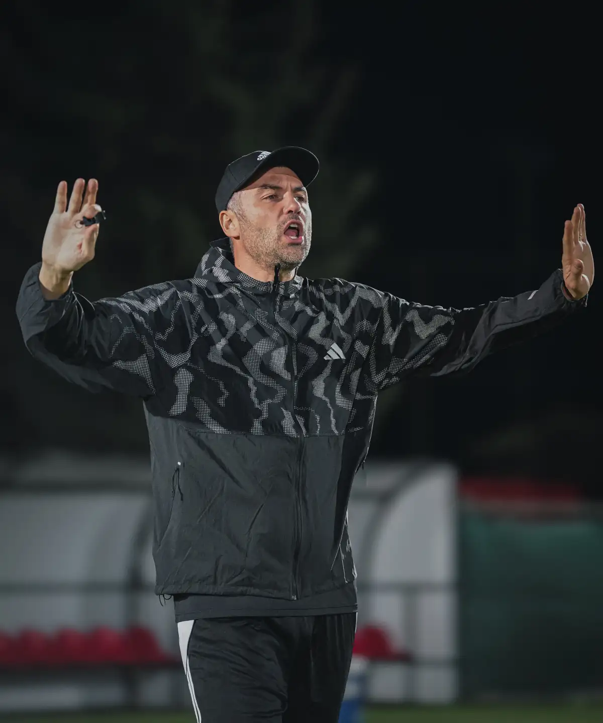 FATİH KARAGÜMRÜK MAÇI HAZIRLIKLARI BAŞLADI