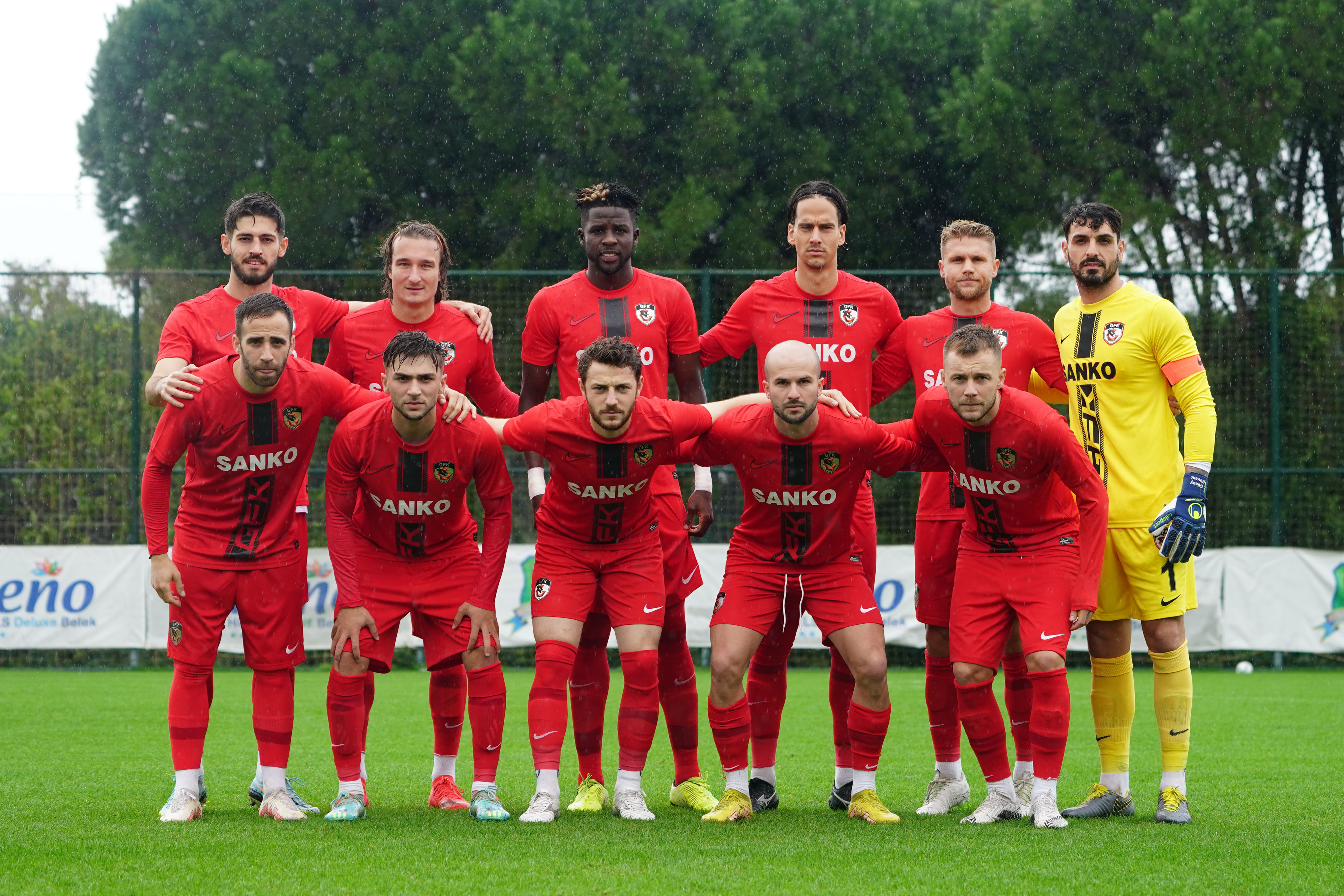 HAZIRLIK MAÇI | Gaziantep 1-2 Hatayspor