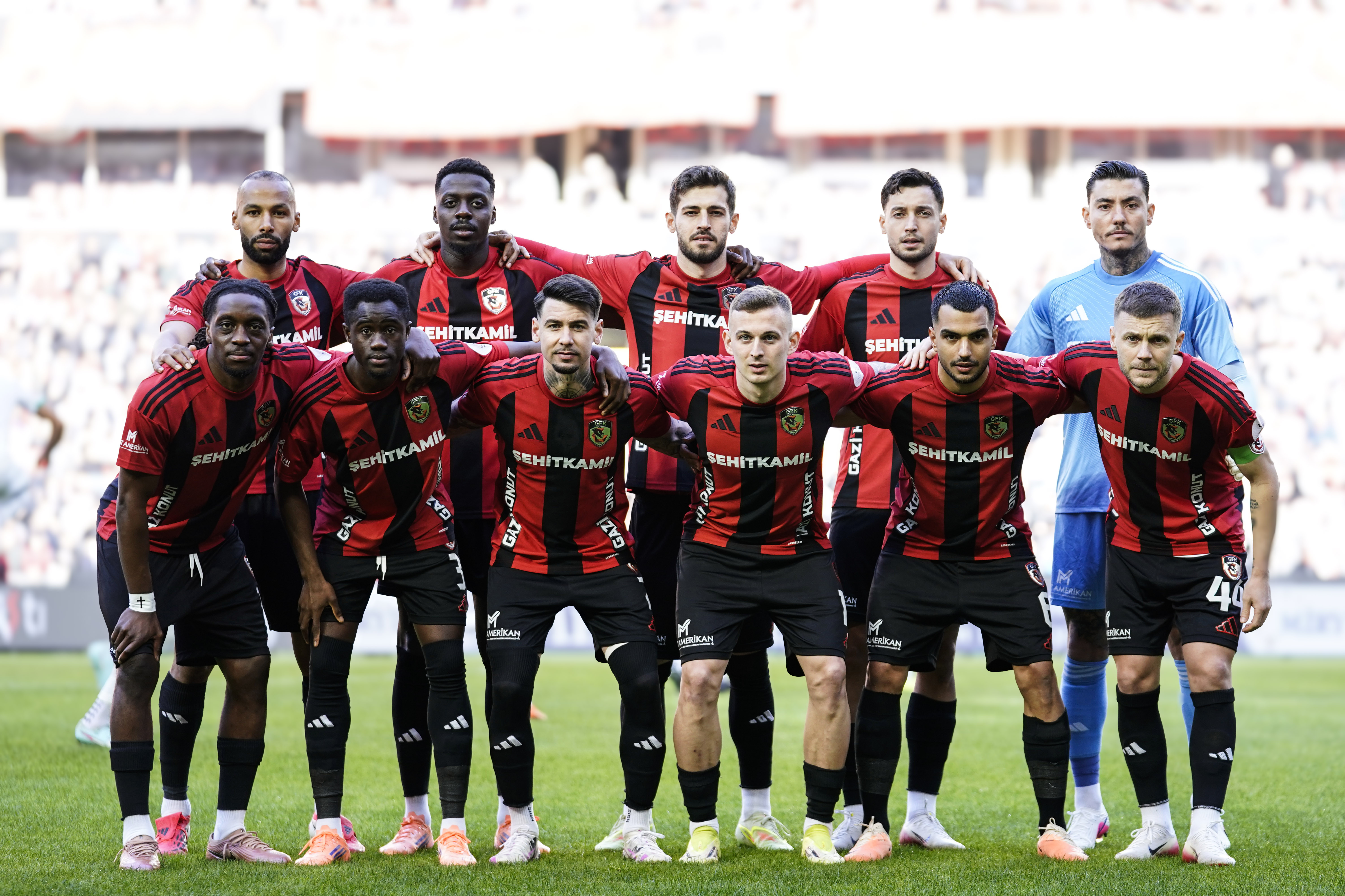 MAÇ SONUCU | Gaziantep 1-1 Alanyaspor