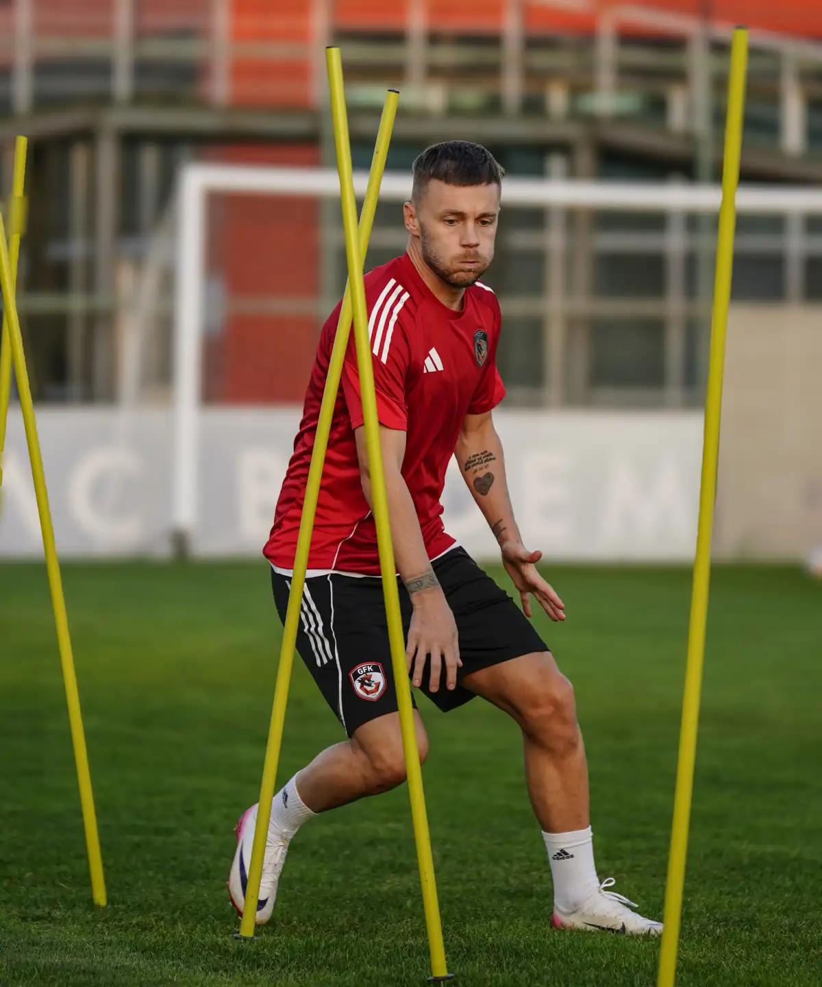 ANTRENMAN GÜNLÜĞÜ | 16.09.2025 Salı